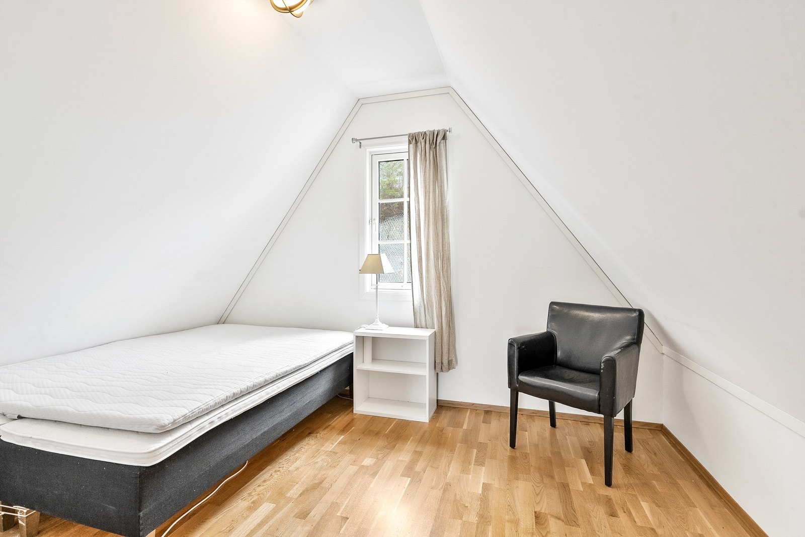 Soverom av god størrelse Galleribilde