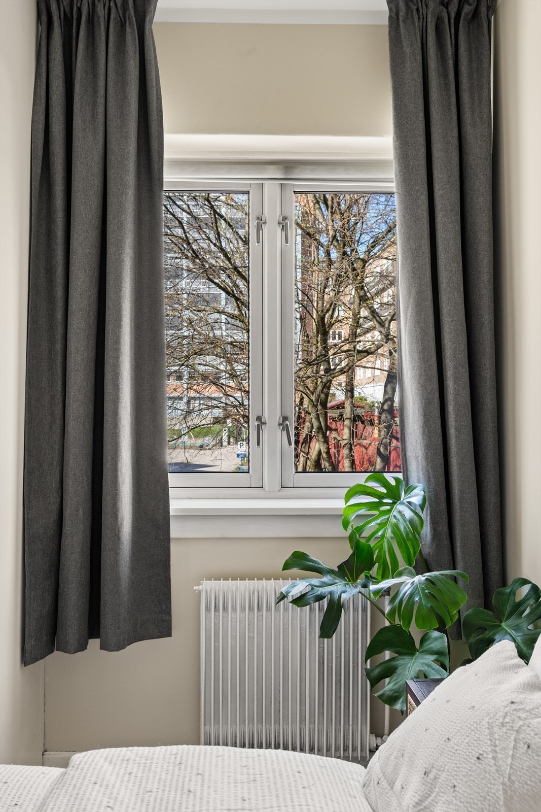 Soverom. Galleribilde