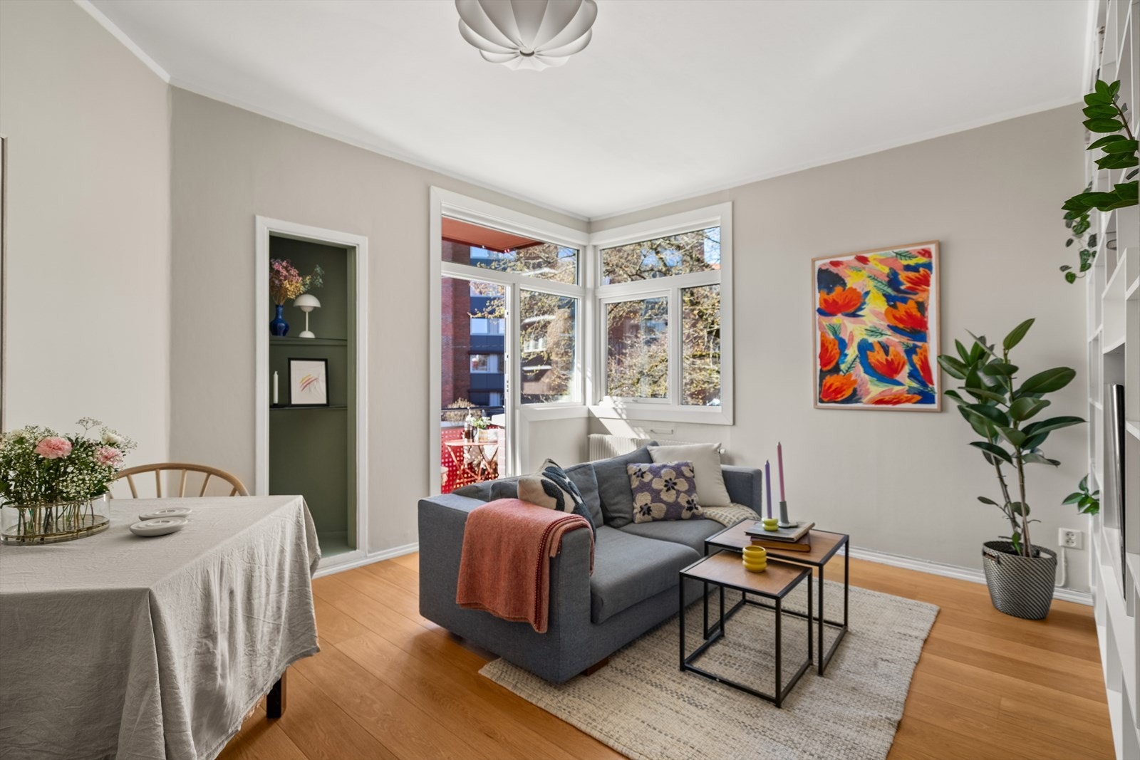 Velkommen til Dynekilgata 19A - Presentert av Aktiv Eiendomsmegling v/ Fuat Demirbas! Galleribilde