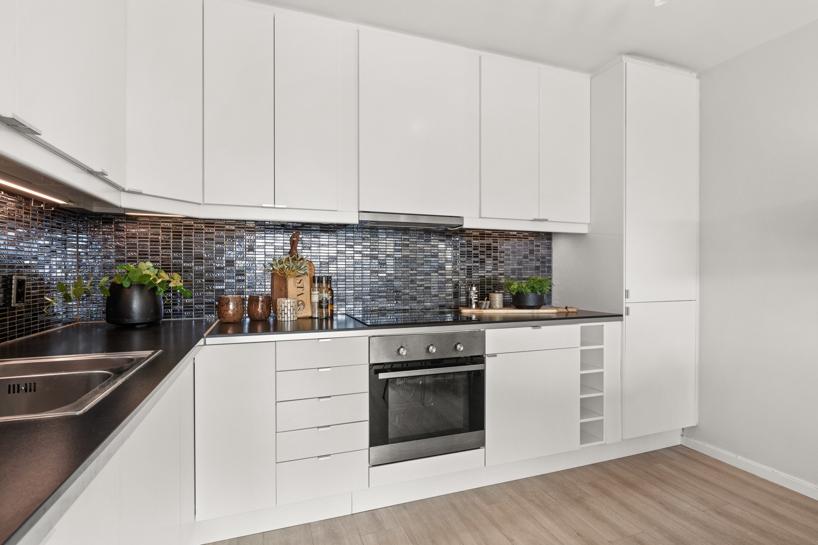 Kjøkken Galleribilde