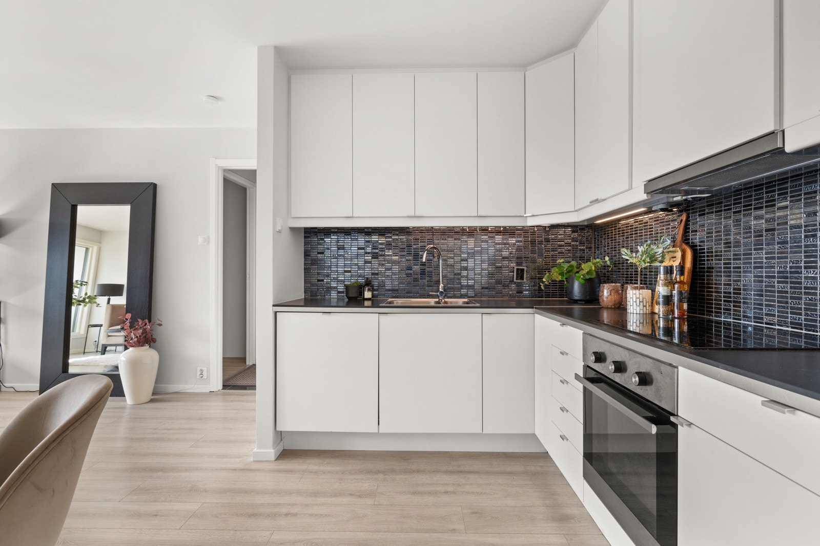 Kjøkken Galleribilde