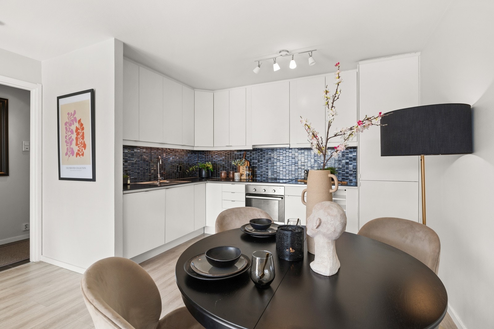 Kjøkken Galleribilde