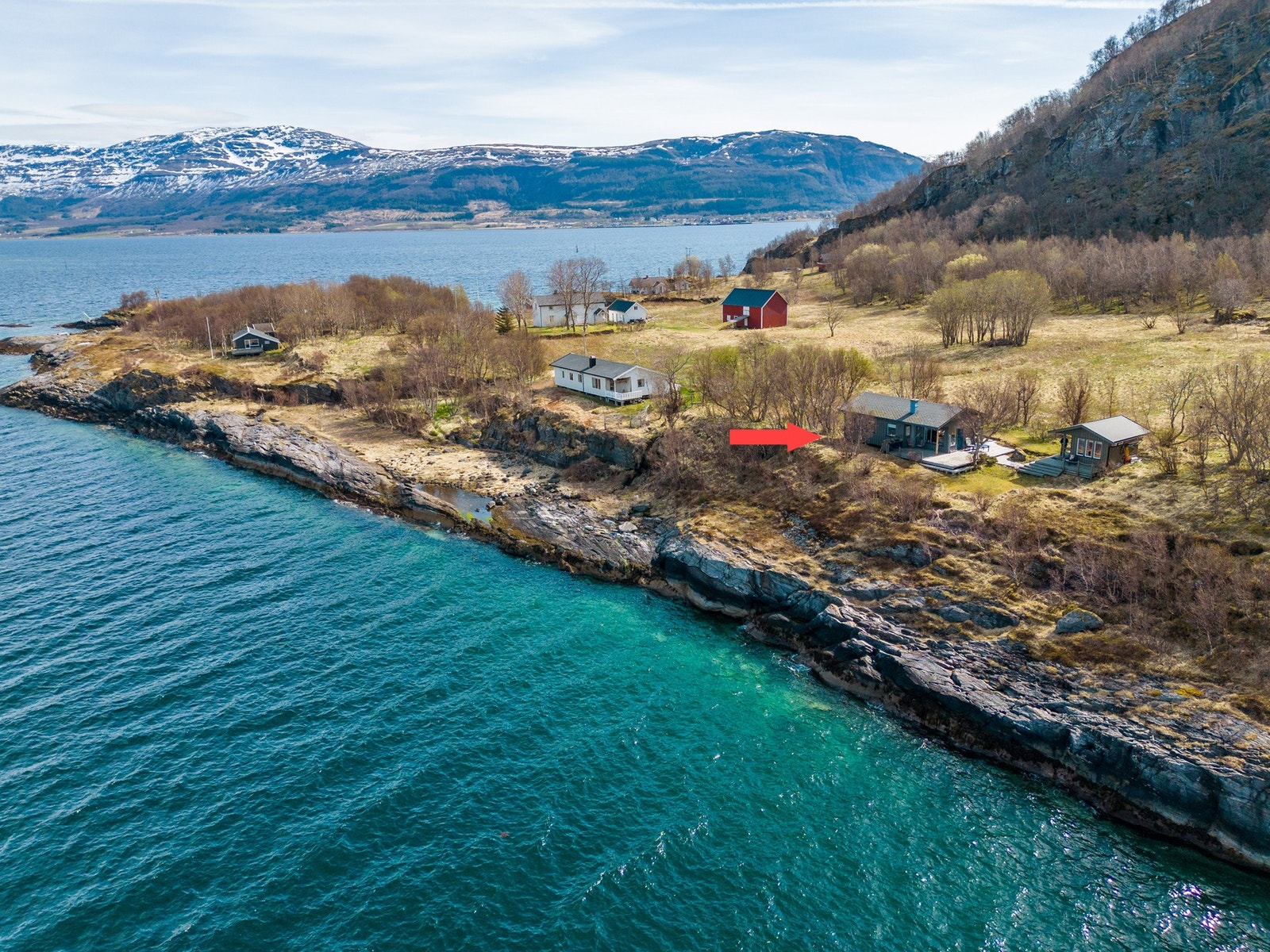 Eiendomsmegler 1 v/Gisle Kallestad har gleden av å presentere Svalengveien 25 Galleribilde