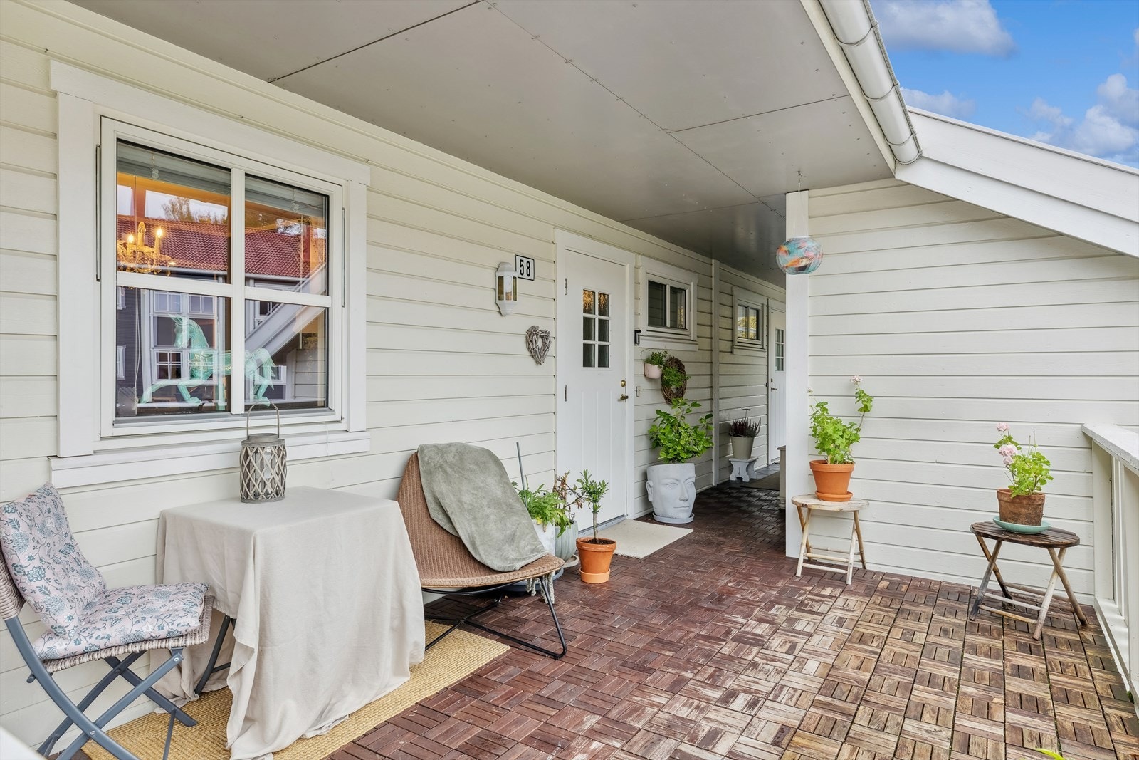 Her kan du nyte de lange, lyse sommerkveldene Galleribilde