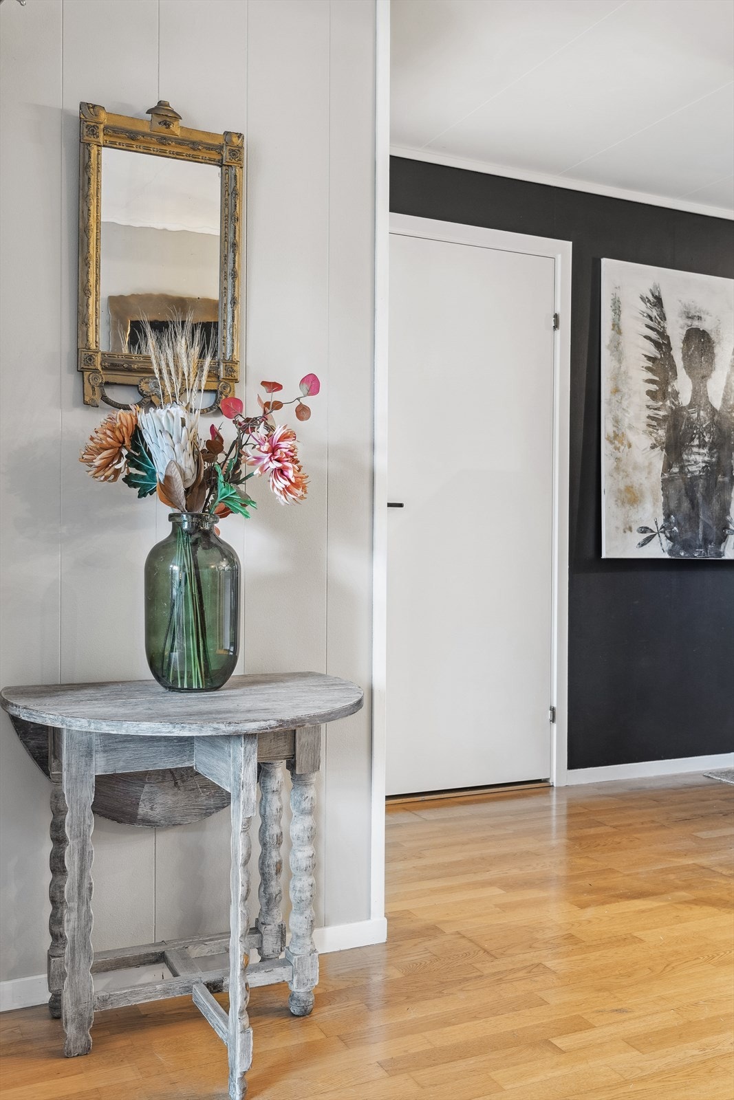 Det medfølger lagringsplass i innvendig og utvendig bod Galleribilde