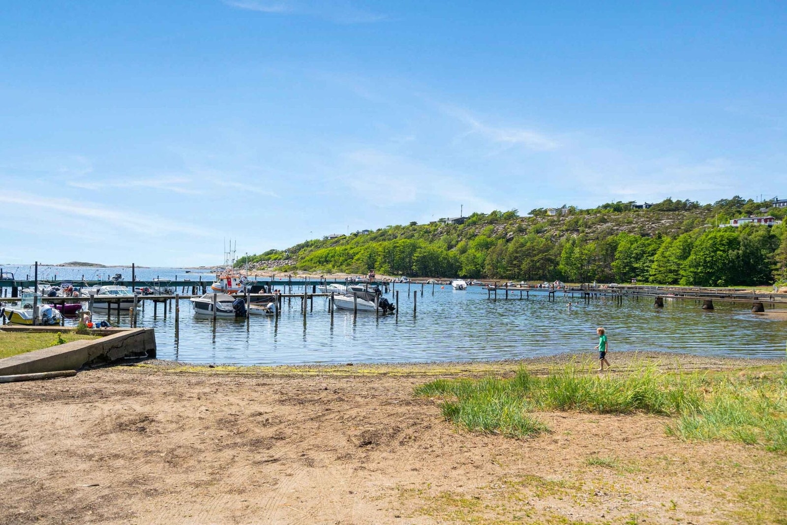 Oksrødkilen, like i nærheten Galleribilde