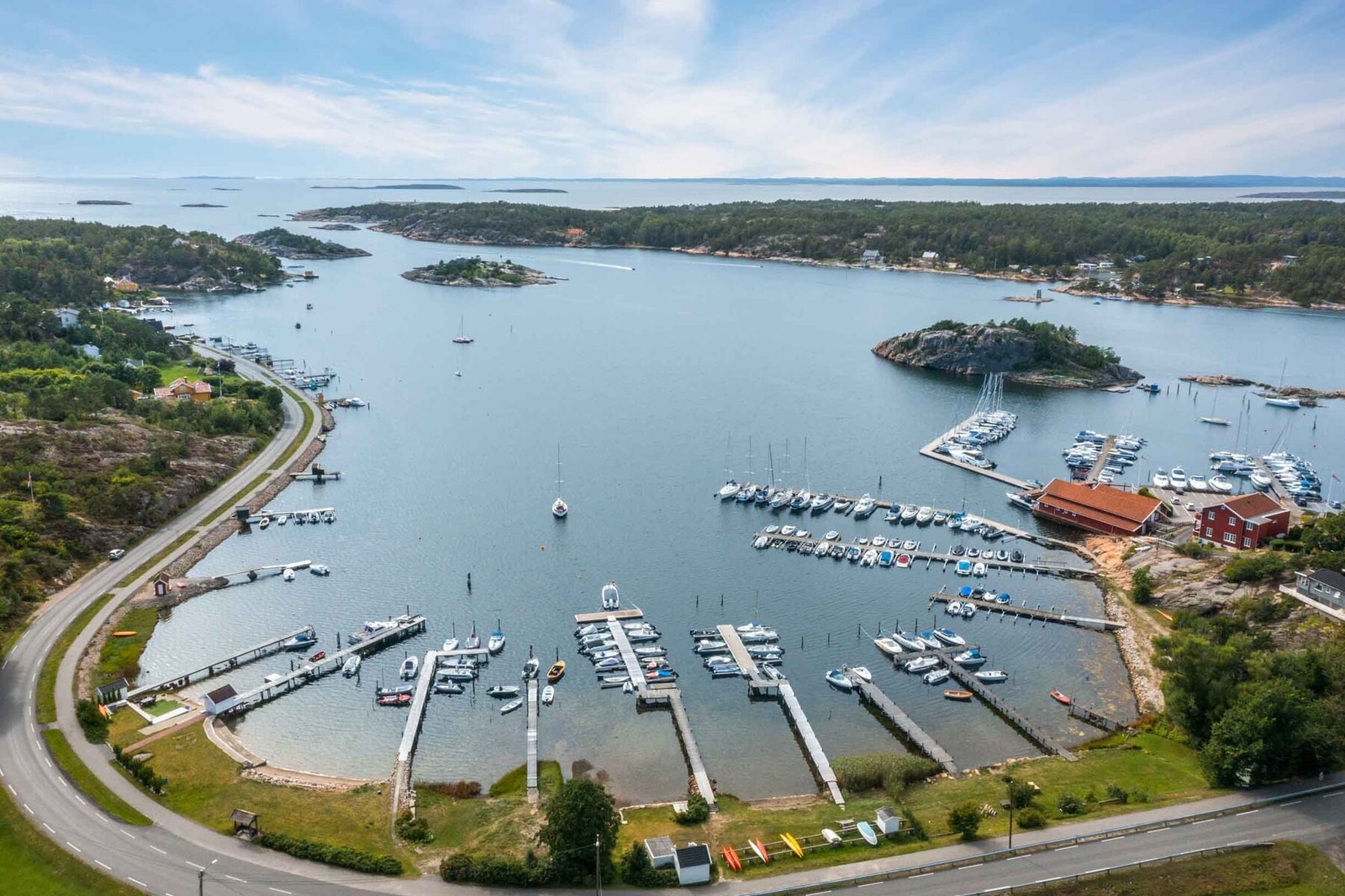 Oksrødkilen, like i nærheten Galleribilde