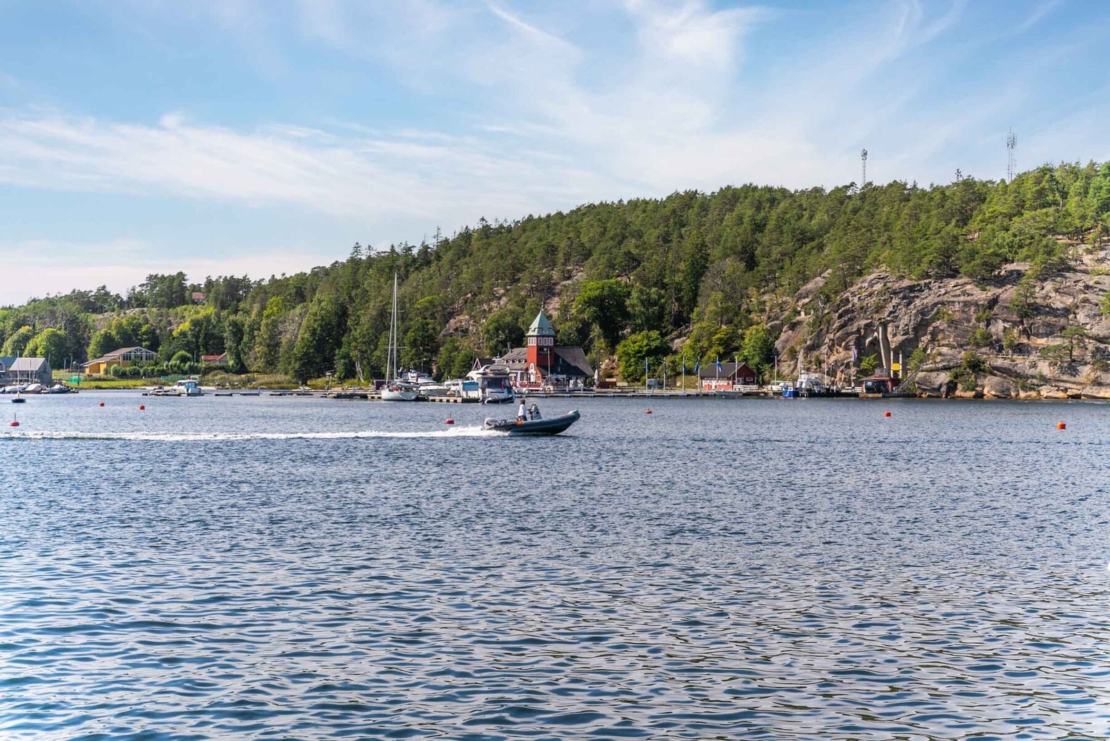 Hankøsundet Galleribilde