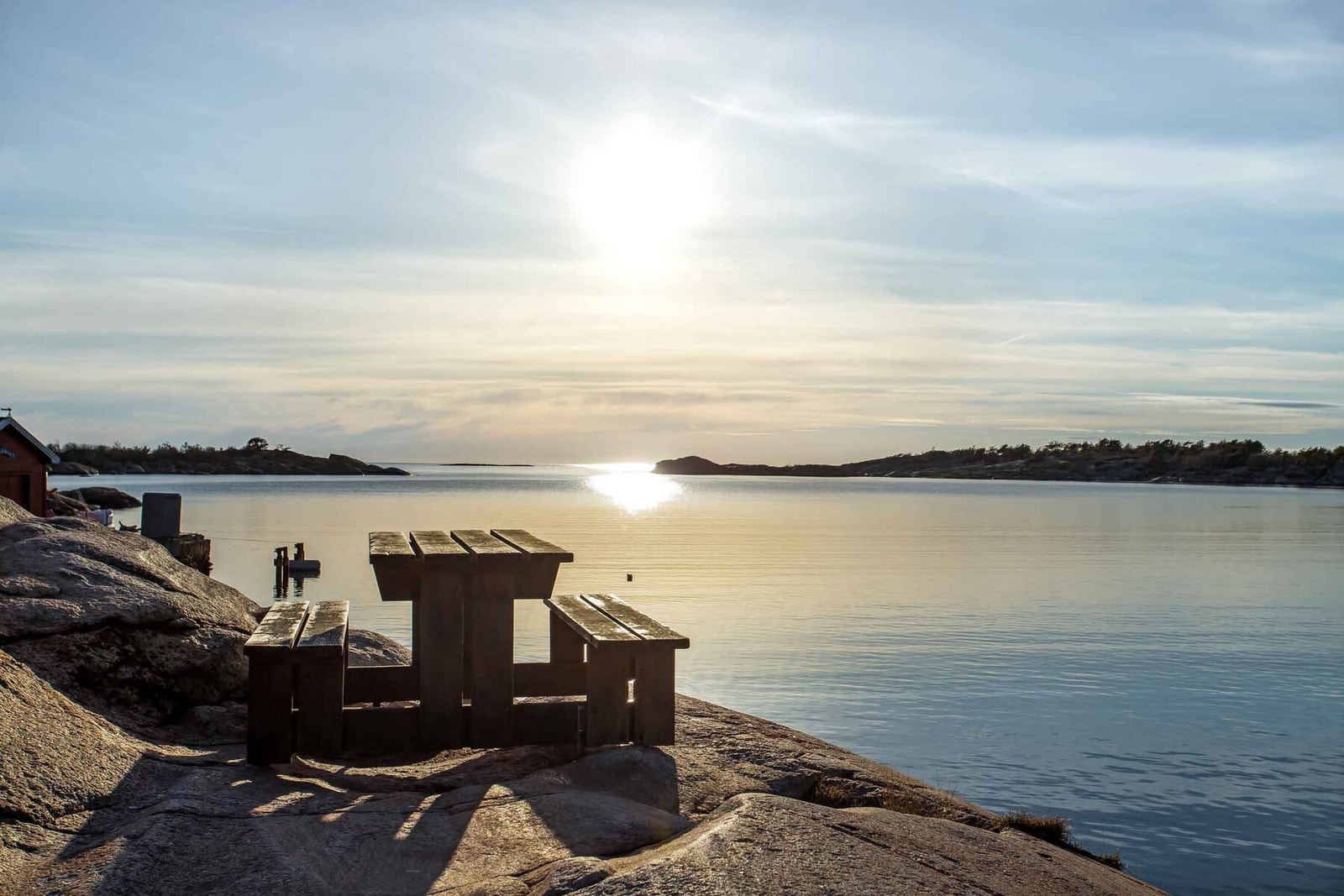 Fra Slevik Galleribilde