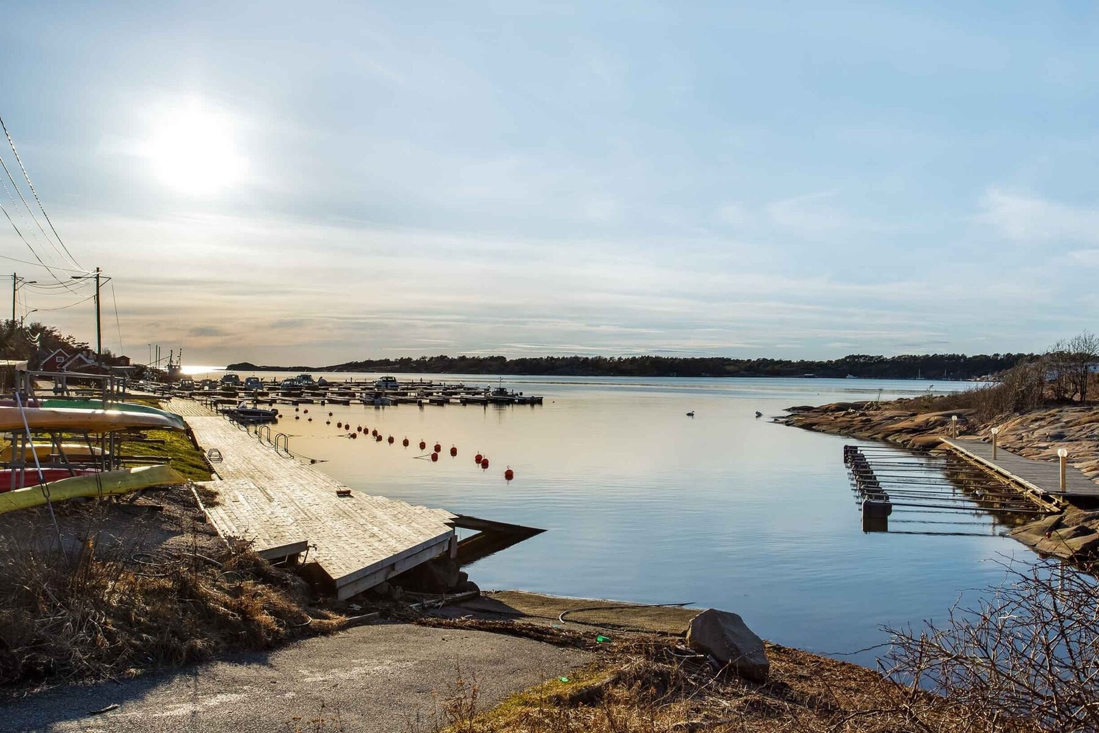 Fra Slevik Galleribilde