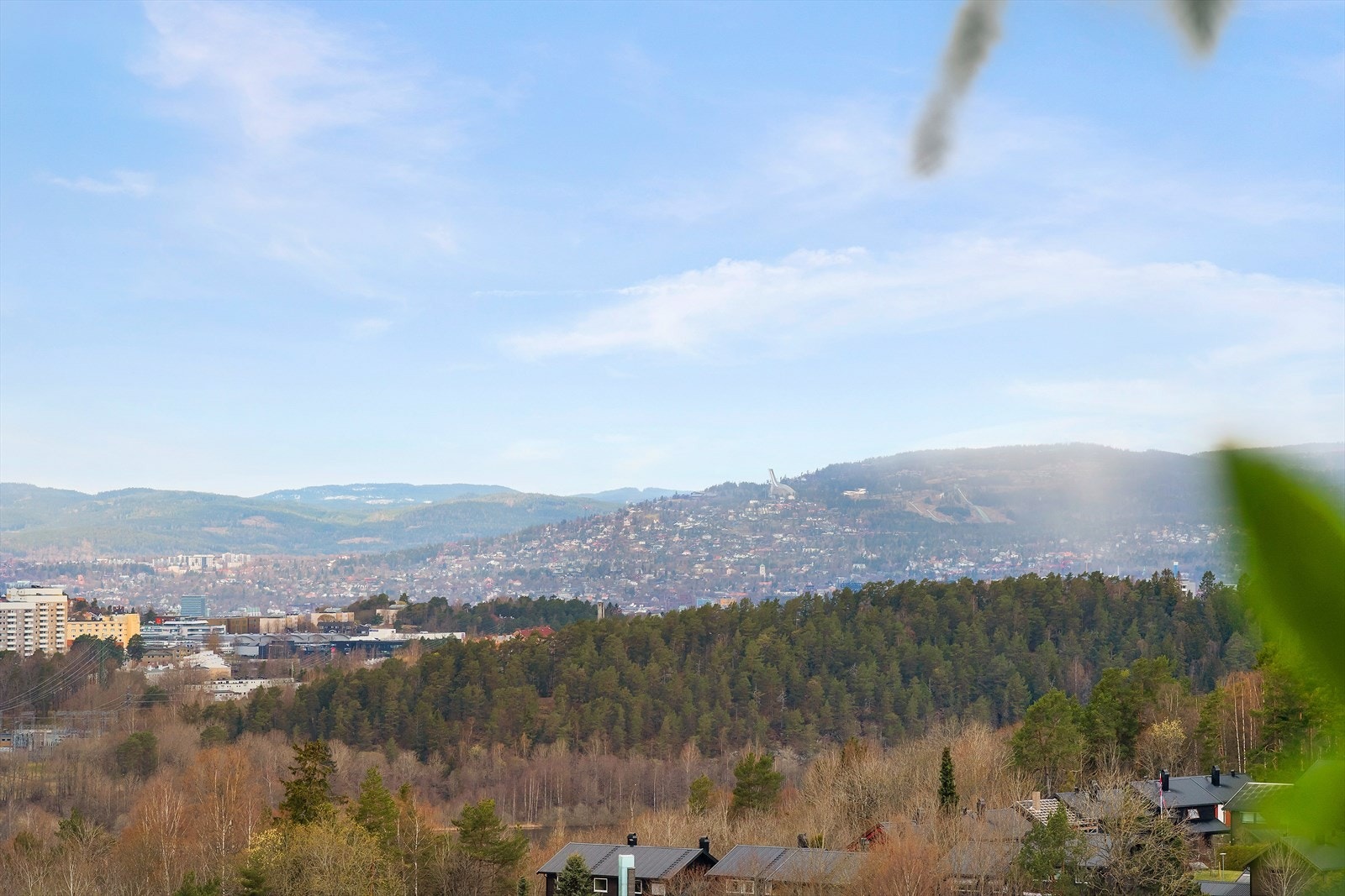 Her kan du nyte utallige solnedganger Galleribilde