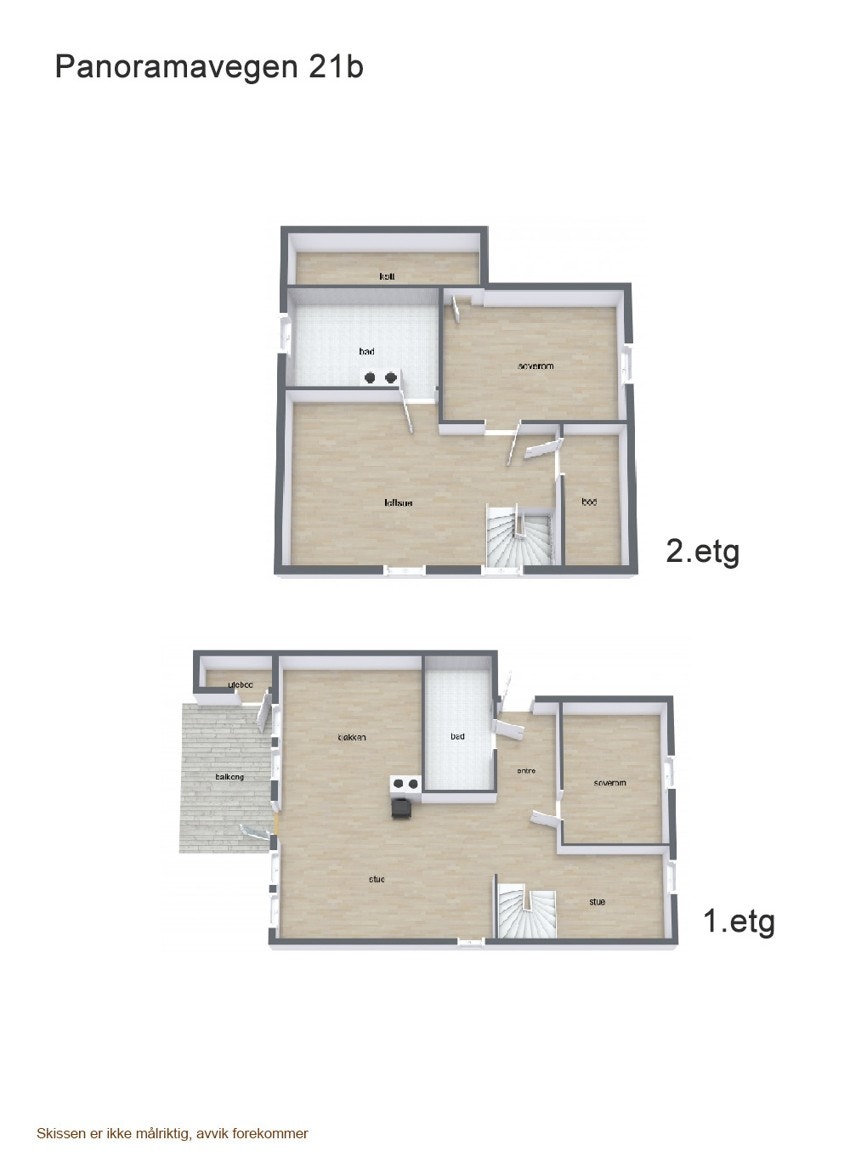 plan Galleribilde
