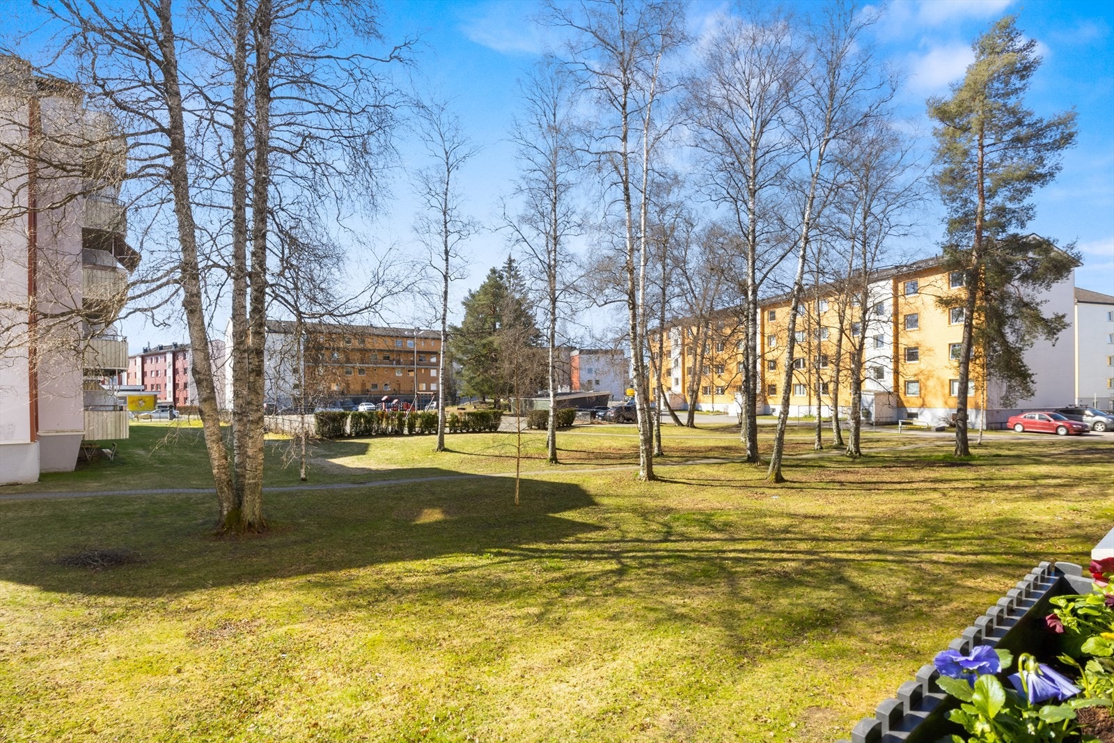 En superfin intern beliggenhet - perfekt både for eldre og barnefamilier. Galleribilde
