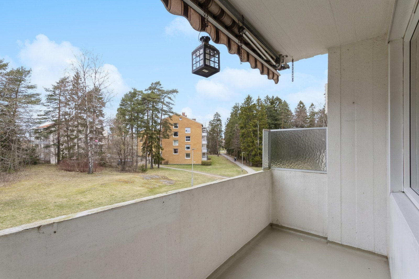 Balkong Galleribilde