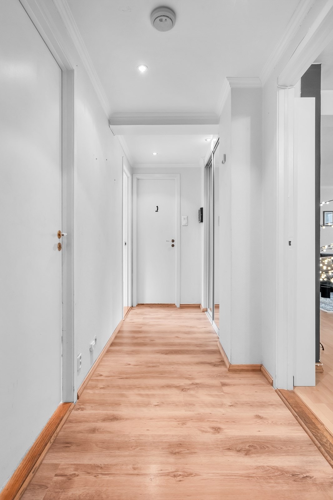 Inngang Galleribilde