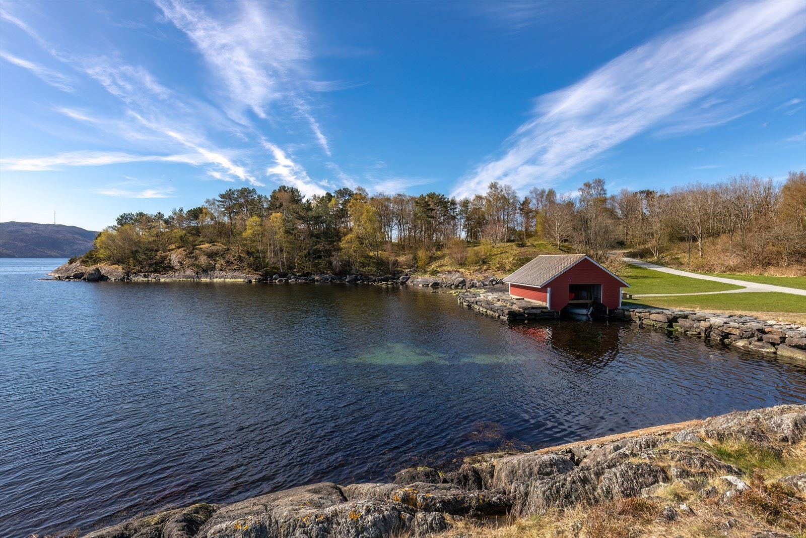 Velkommen til en hyggelig visning - husk påmelding! Galleribilde