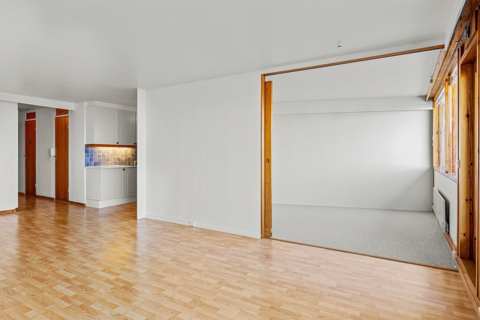 Her får du mulighet til å skape din drømmebolig, akkurat slik du vil ha den. Galleribilde