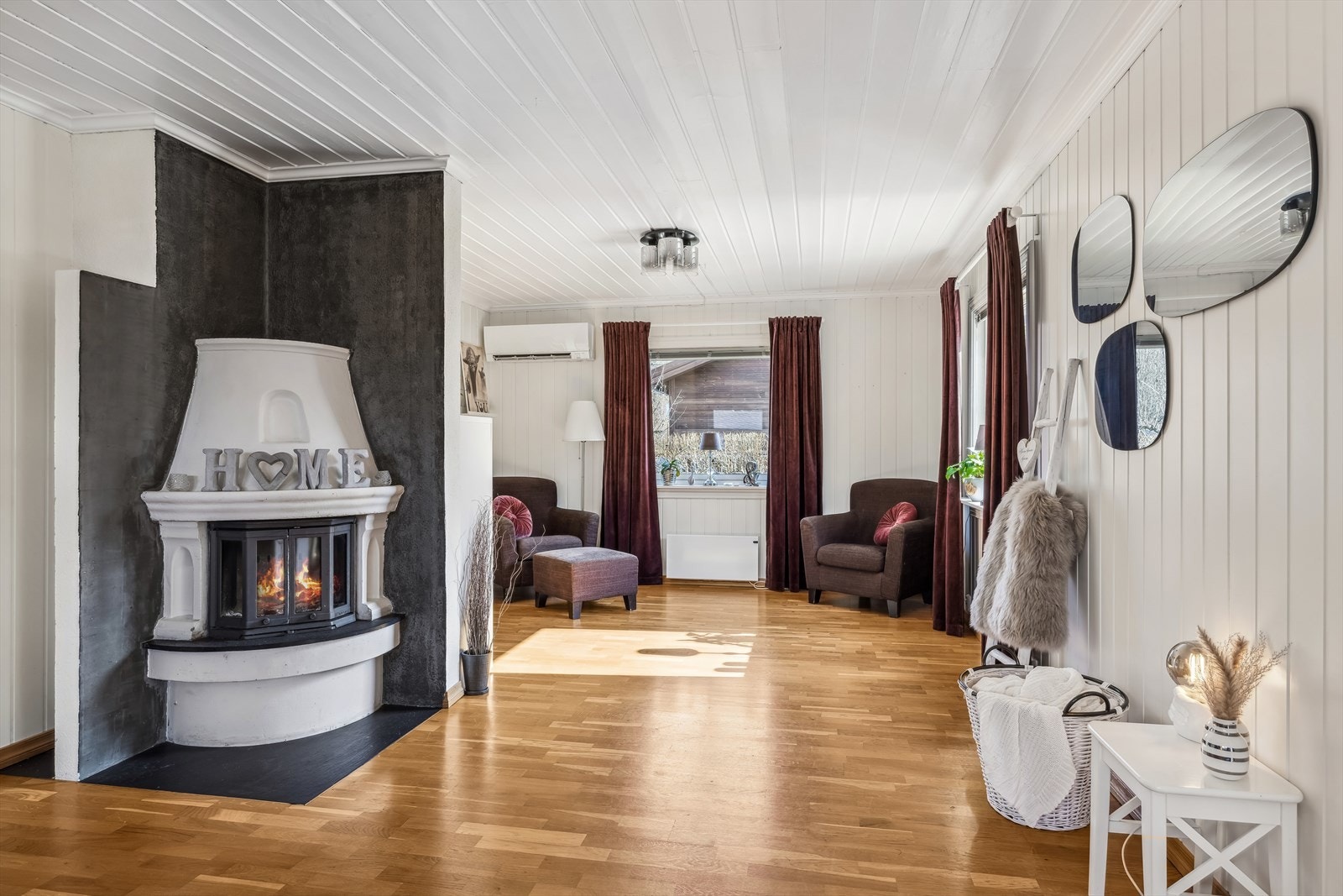 Peis gir den ekstra kosen, eller varmen på de kalde dagene Galleribilde