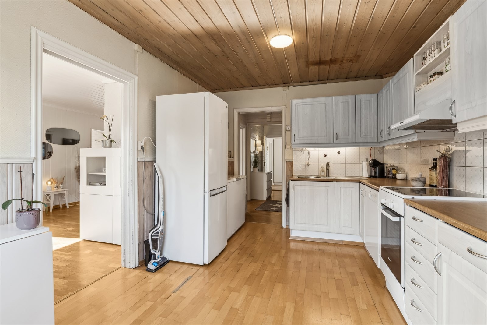 Her vil du få plass til alt du trenger, og kanskje det du ikke trenger Galleribilde