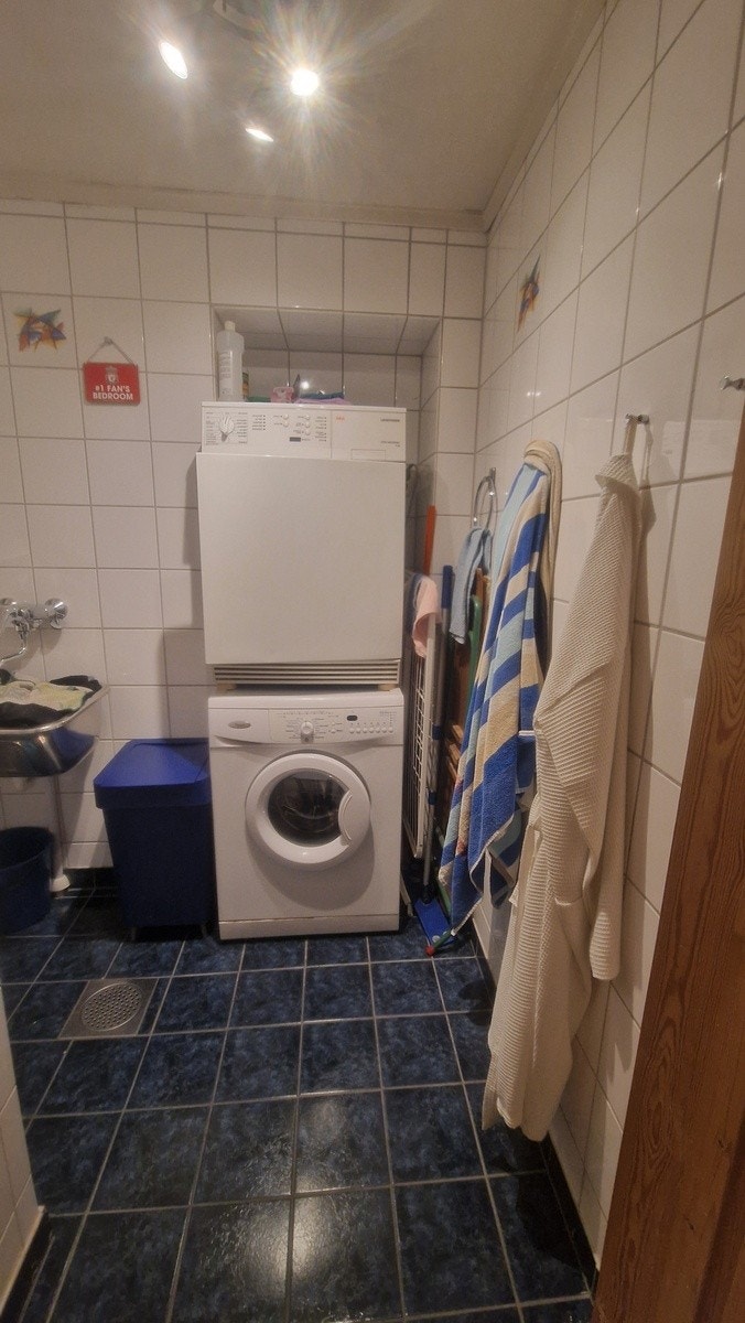 Vaskemaskin som du også benytter Galleribilde