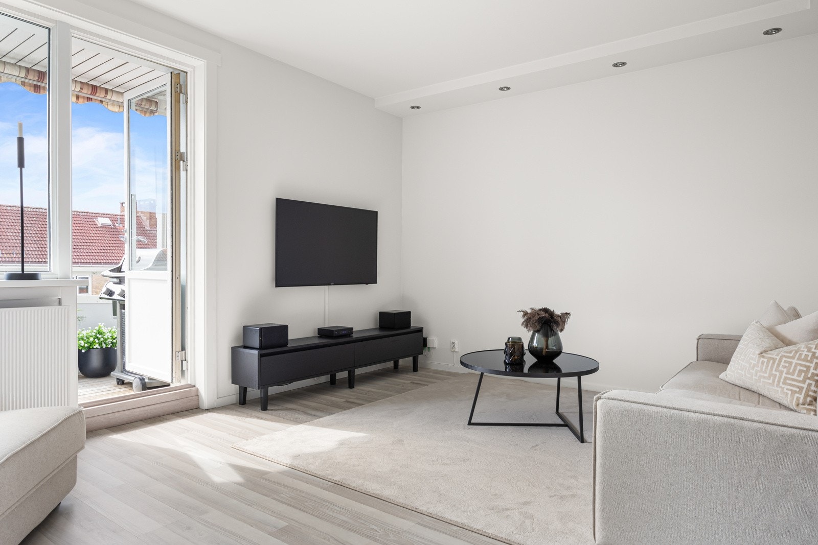 Leiligheten er betydelig renovert fra 2008-2014. Galleribilde