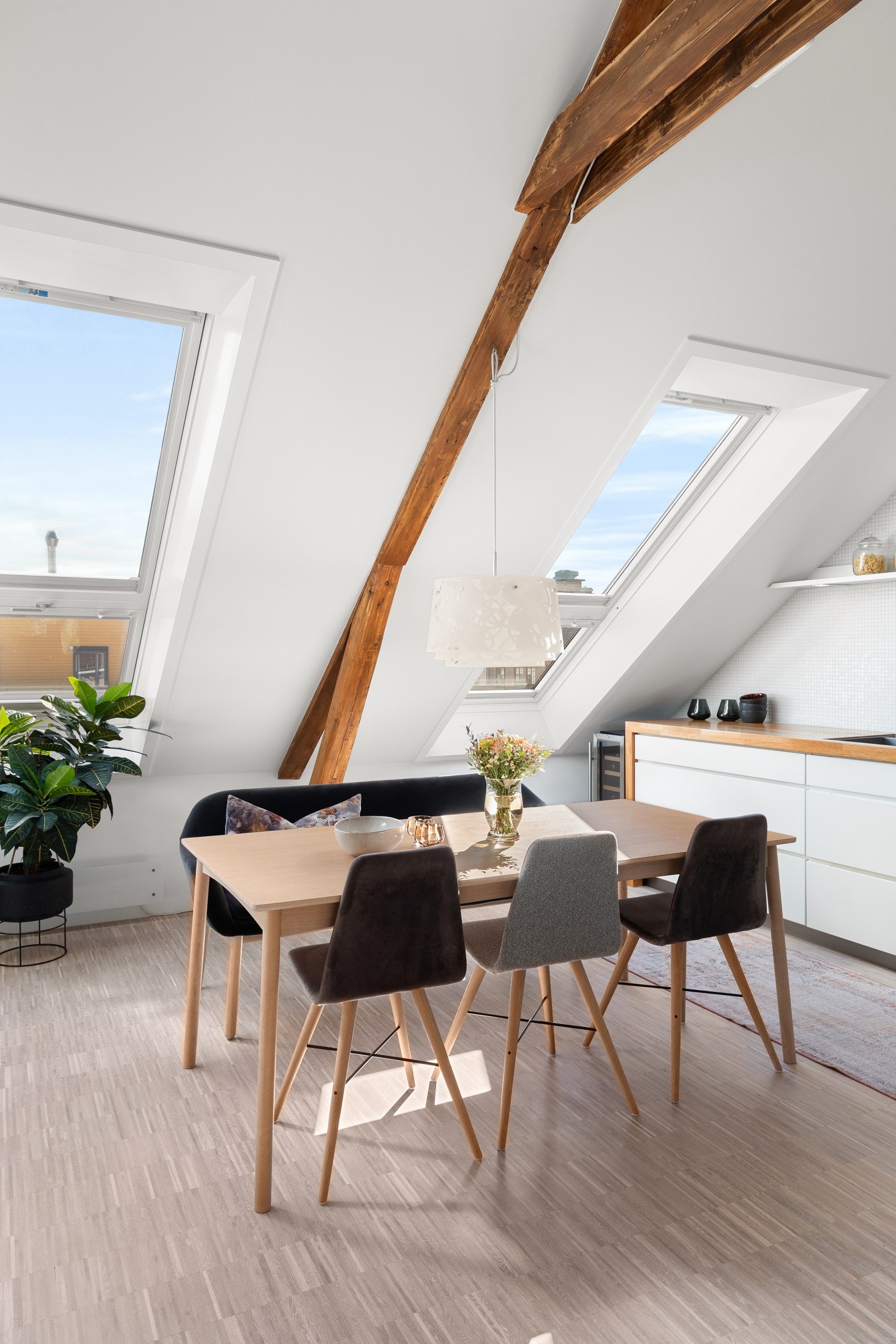 Spisestue Galleribilde