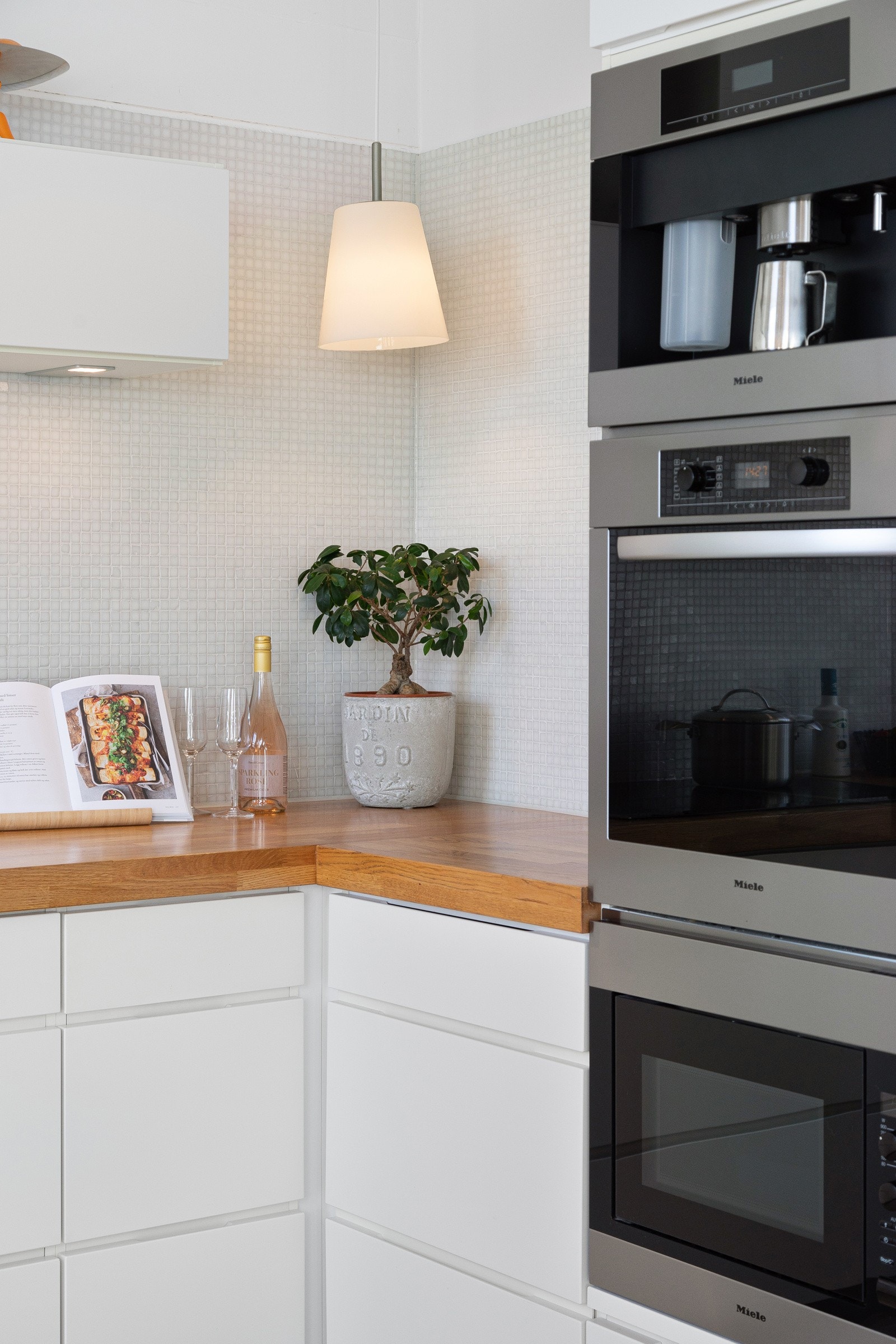 Eksklusive hvitevarer Galleribilde