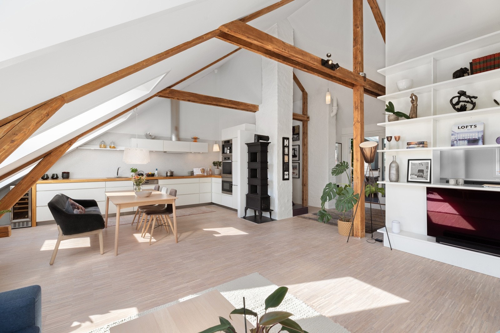 Velkommen til visning av flotte Stensberggata 17A Galleribilde