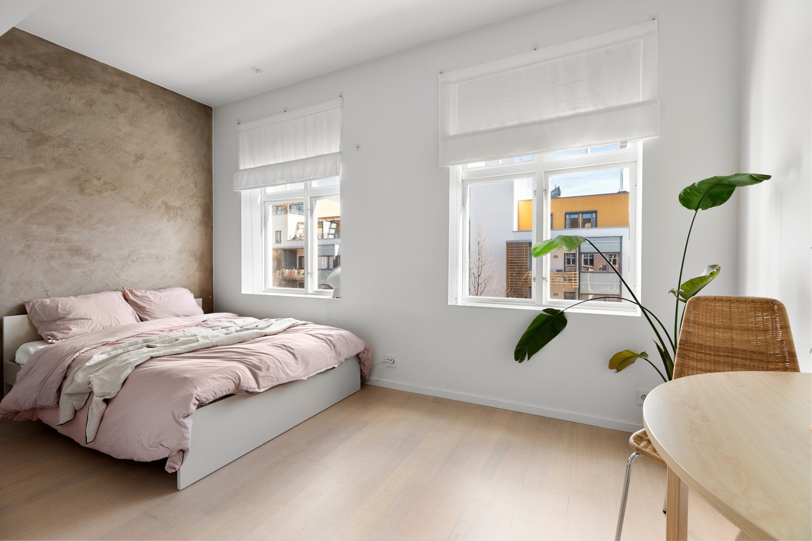 Hybeldel - Soverom II Galleribilde