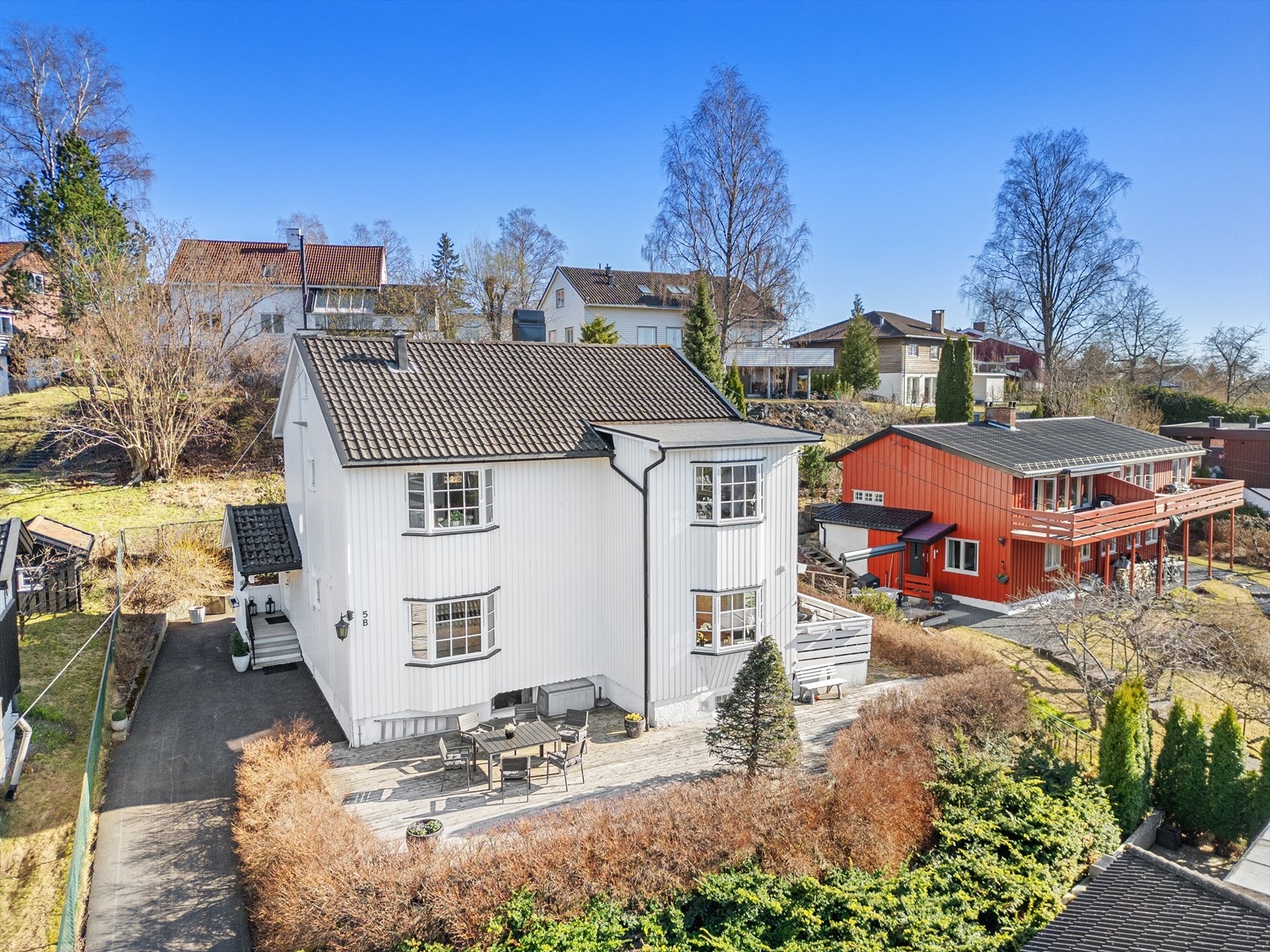 Velkommen til Ekraveien 5B - Presentert av Peter Björklund og Marcus Rommen ved Nordvik bolig Galleribilde