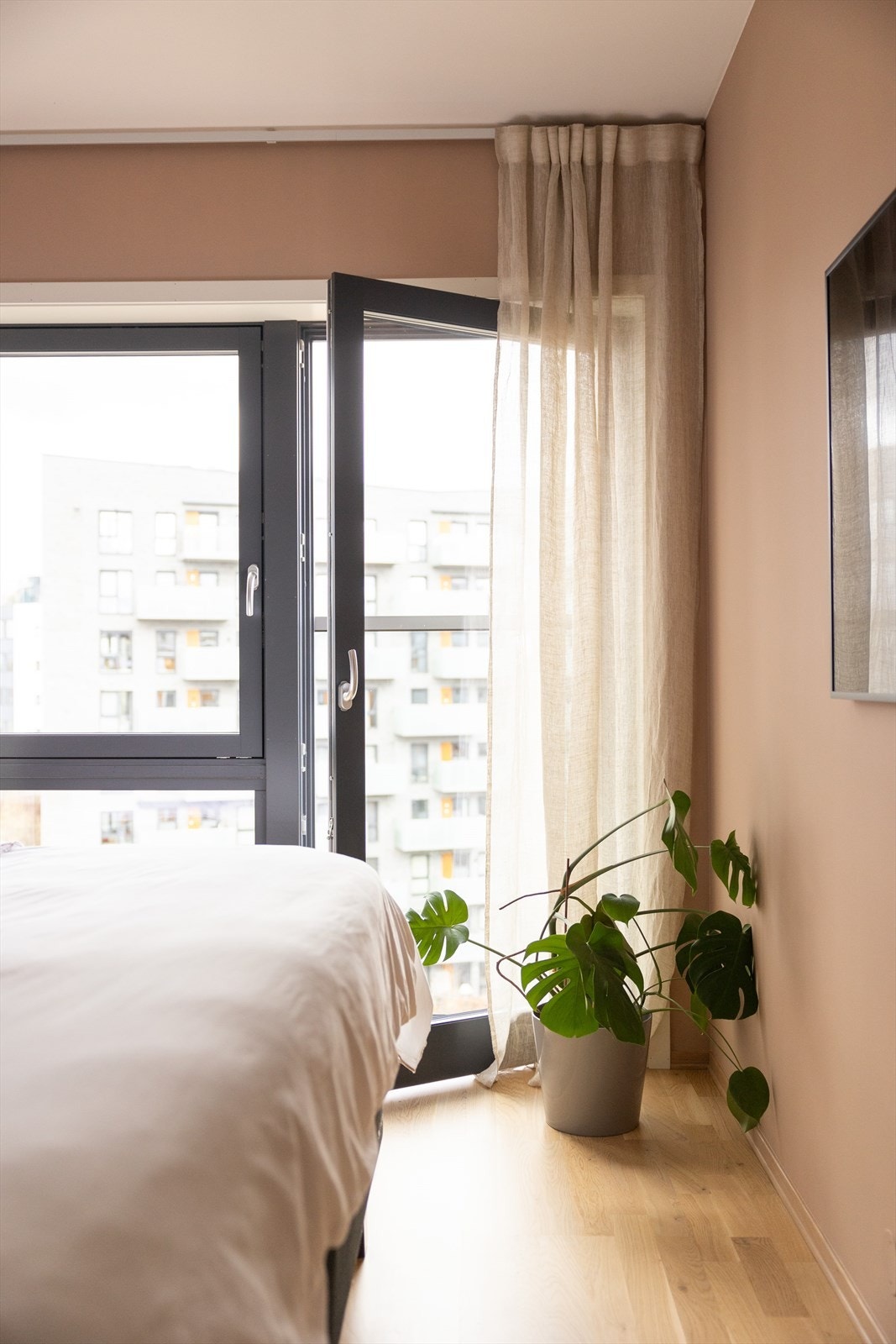 Legg merke til den franske balkongen. Galleribilde