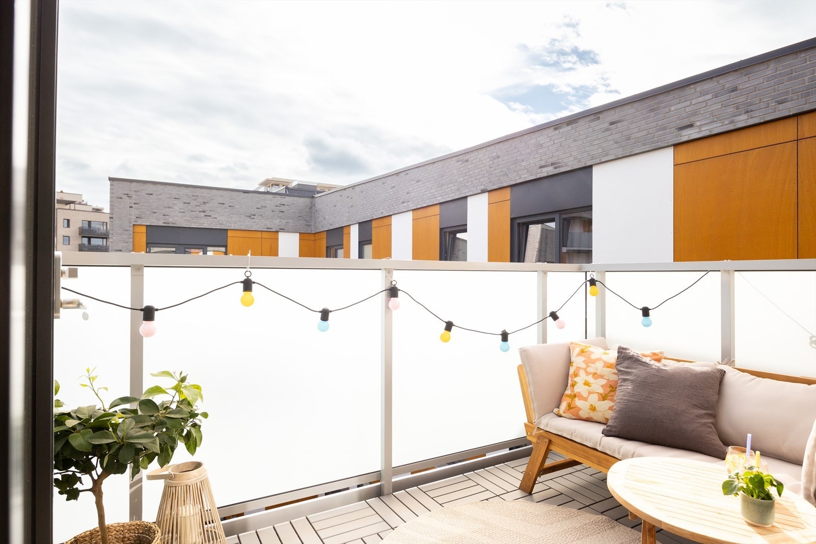 Et utmerket sted å nyte varme sommerdager. Galleribilde