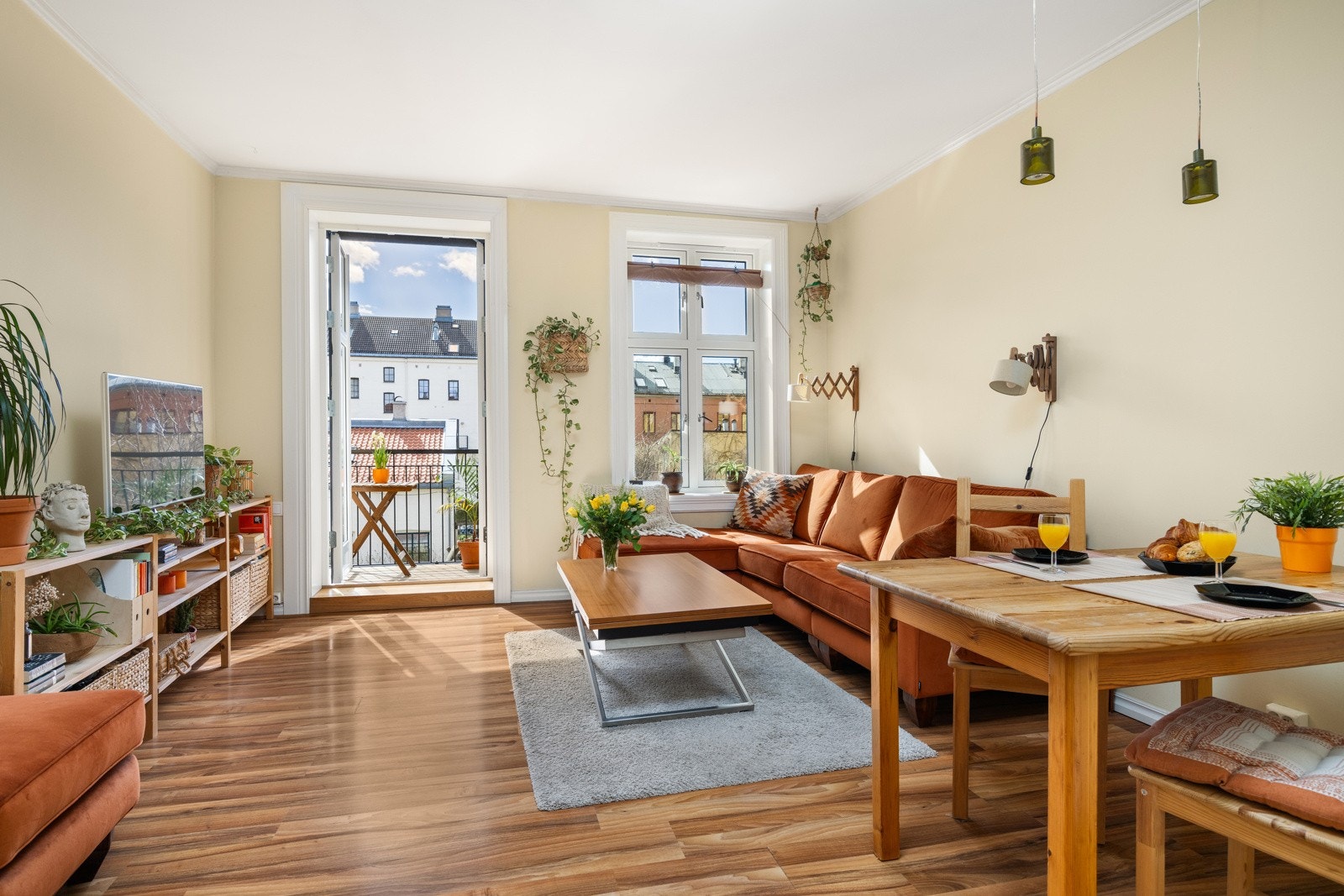 - Velkommen til Korsgata 27 B - presentert av Eiendomsmegler MNEF / Partner Bjørnar Mikkelsen (tlf. 938 98 132) hos Schala & Partners - Galleribilde