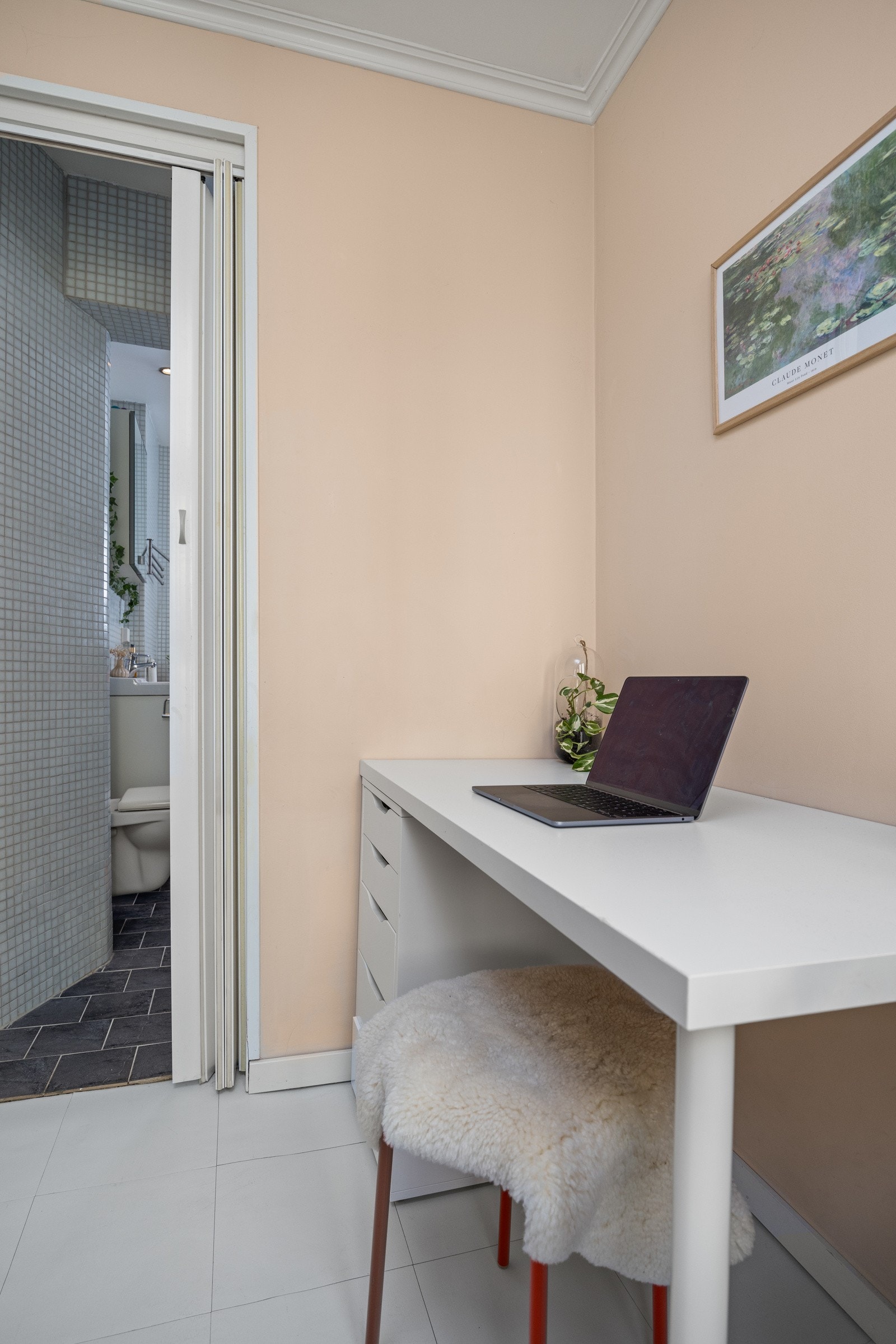 - Disponibelt rom - perfekt som hjemmekontor - Galleribilde