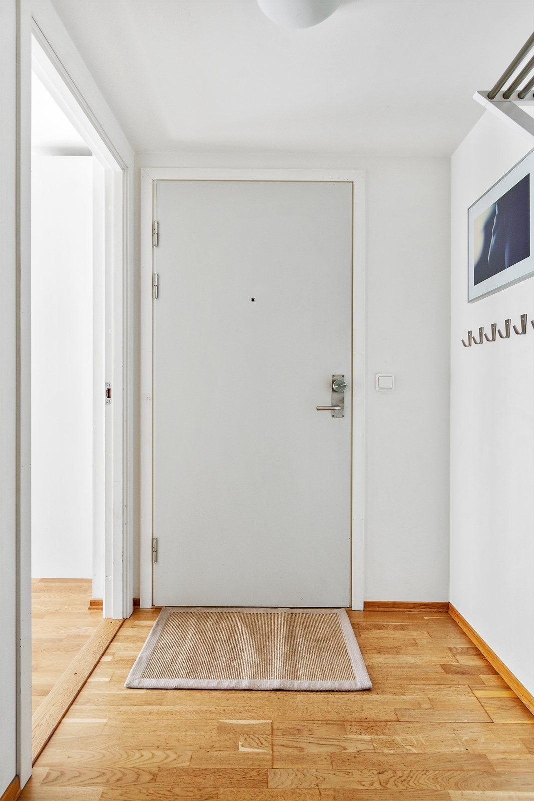 I tillegg disponerer leiligheten en kjellerbod på ca. 4m². Galleribilde
