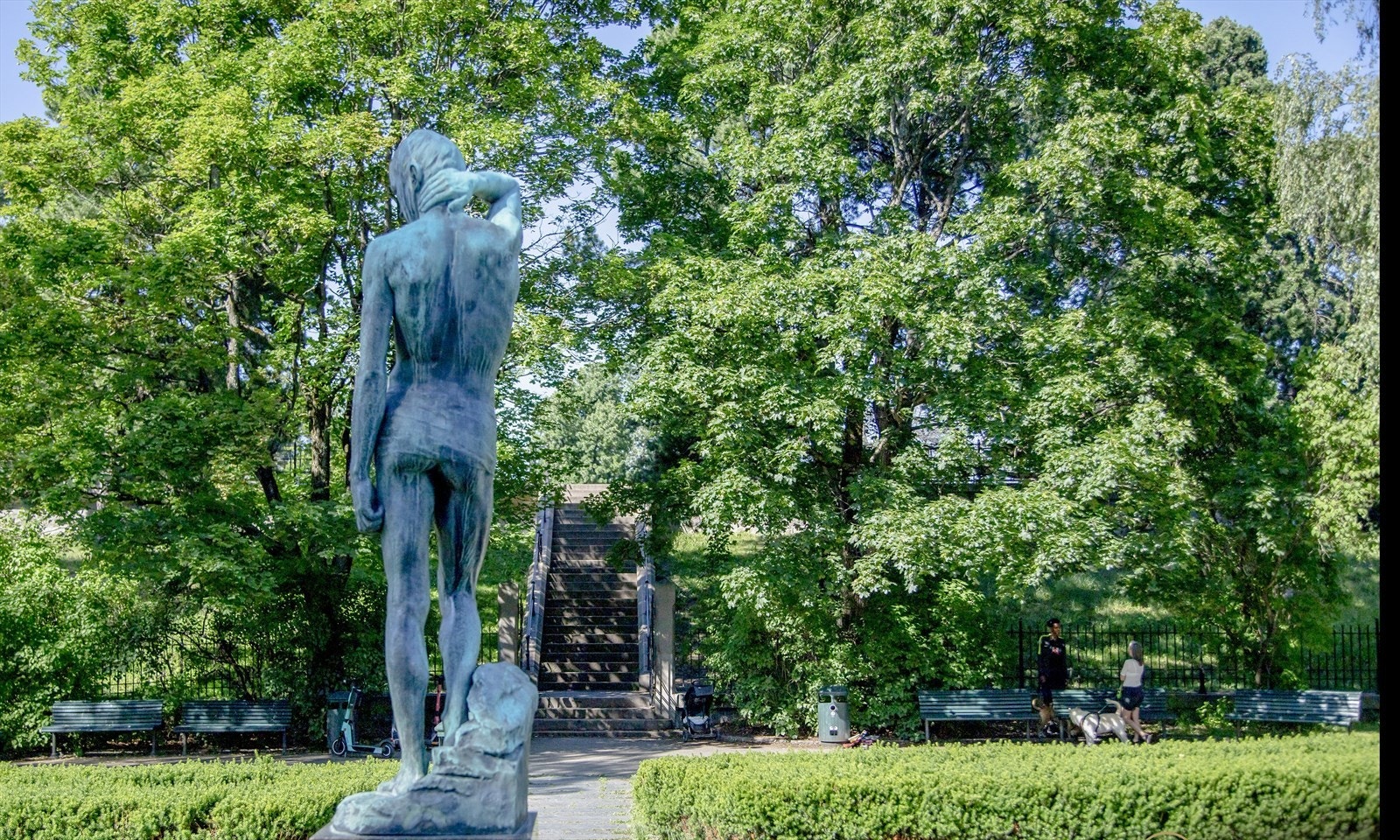 Områdebilde. Galleribilde