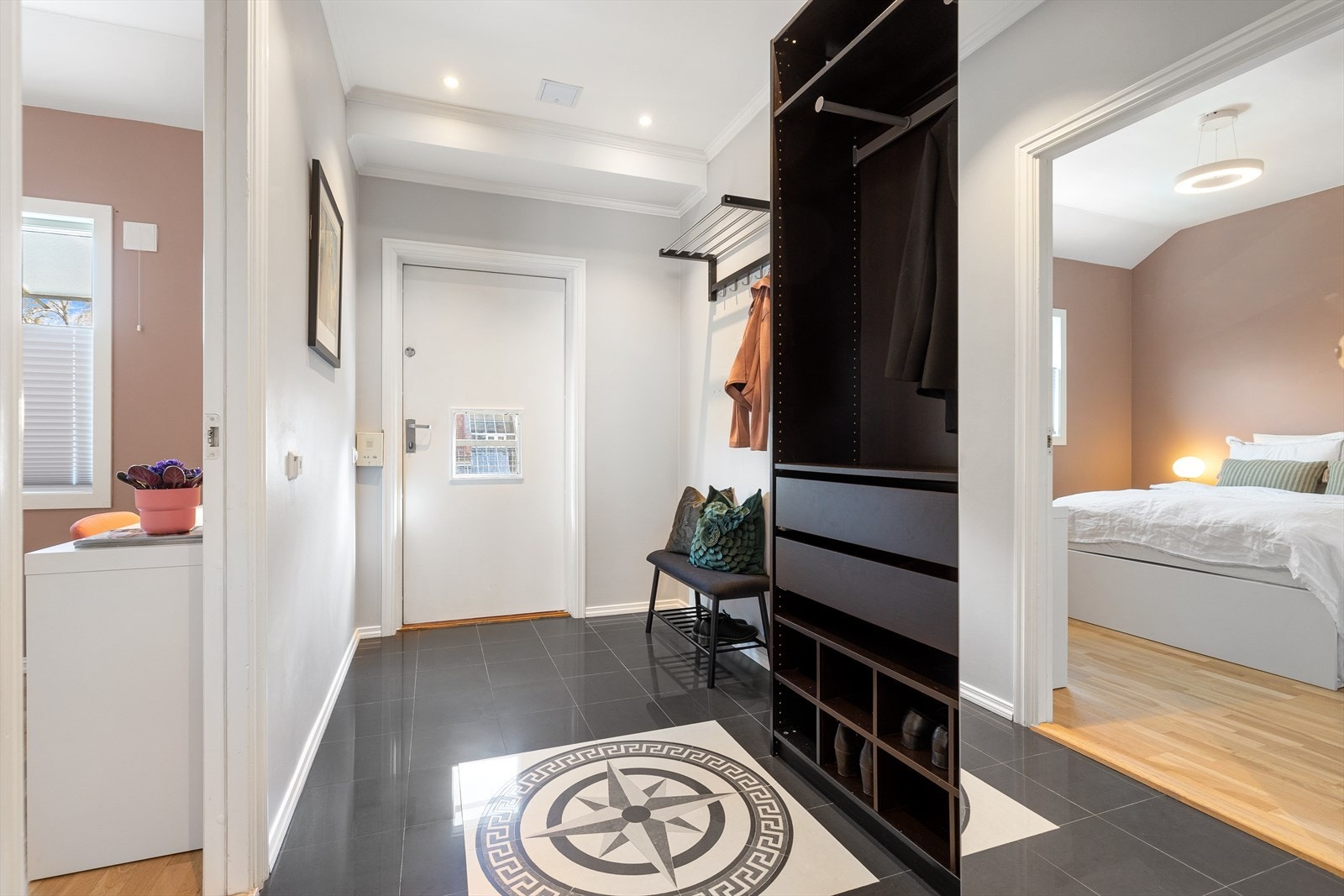 Velkommen inn! Galleribilde