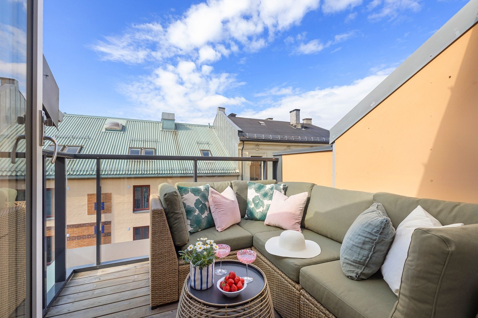 Nordvik v/Kristoffer Mjåtveit har gleden av å presentere Heimdalsgata 36! Galleribilde