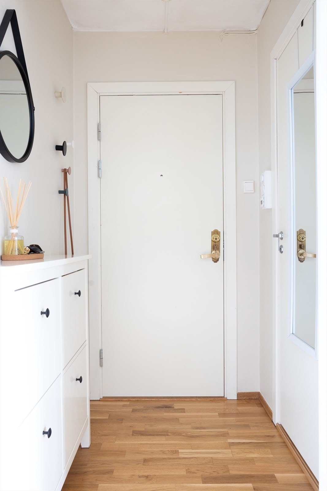 I tillegg har du ekstra lagringsplass i bod som ligger i samme etasje, rett ved leiligheten Galleribilde