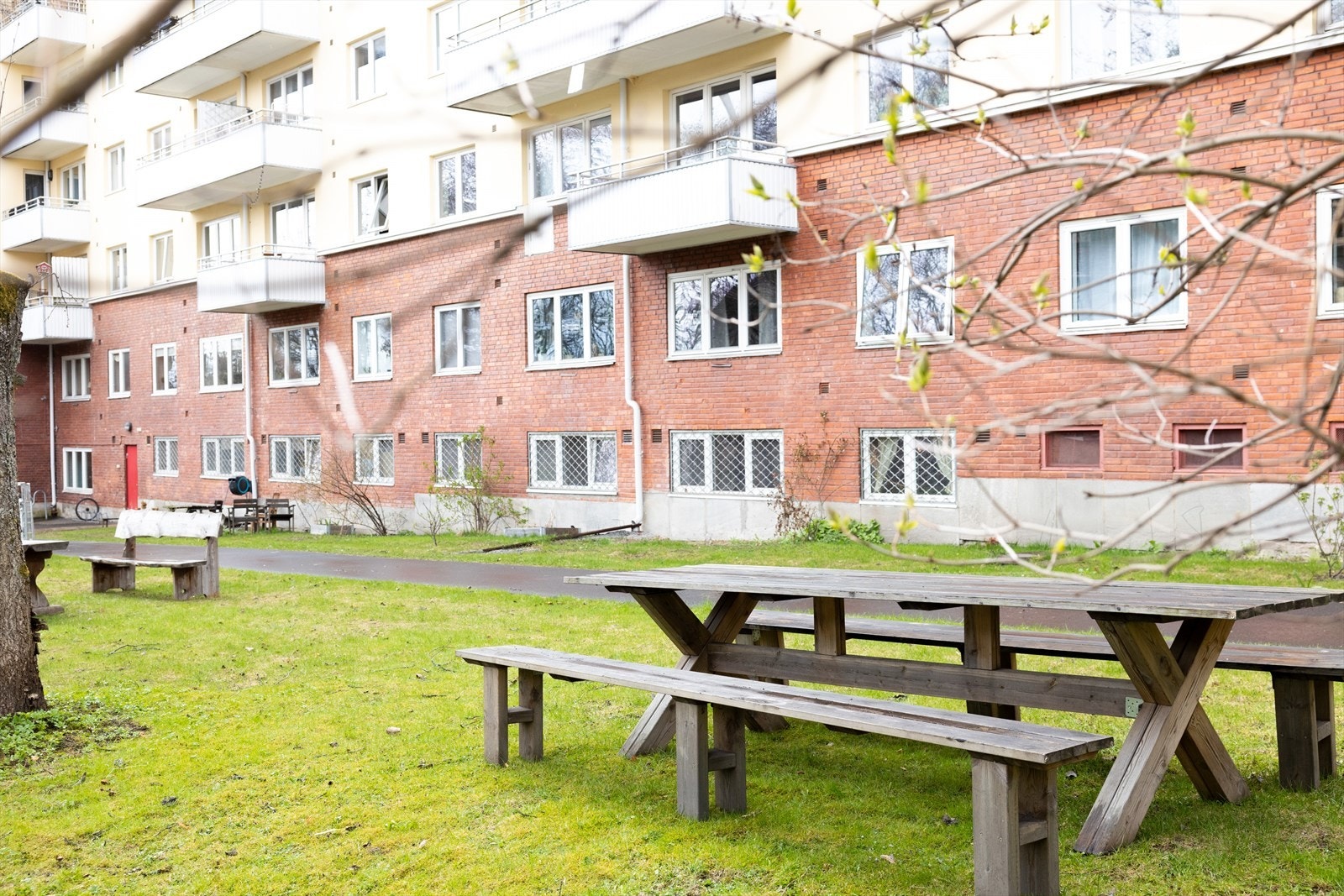 Perfekt for å ta med middagen ut! Galleribilde