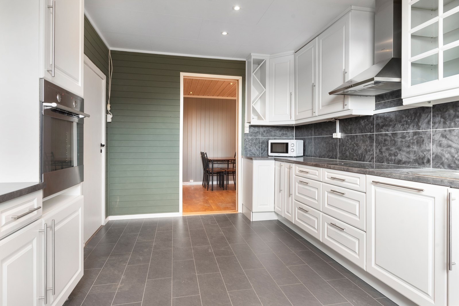 Kjøkken Galleribilde