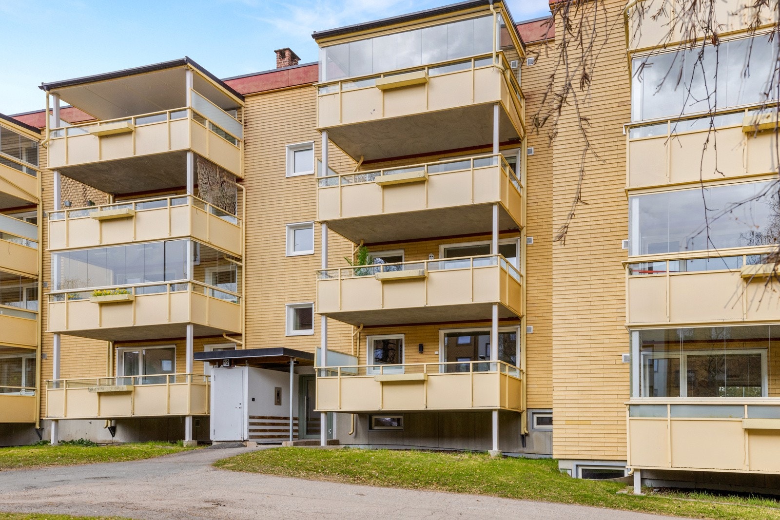 Velkommen til Solrabben Borettslag! Galleribilde