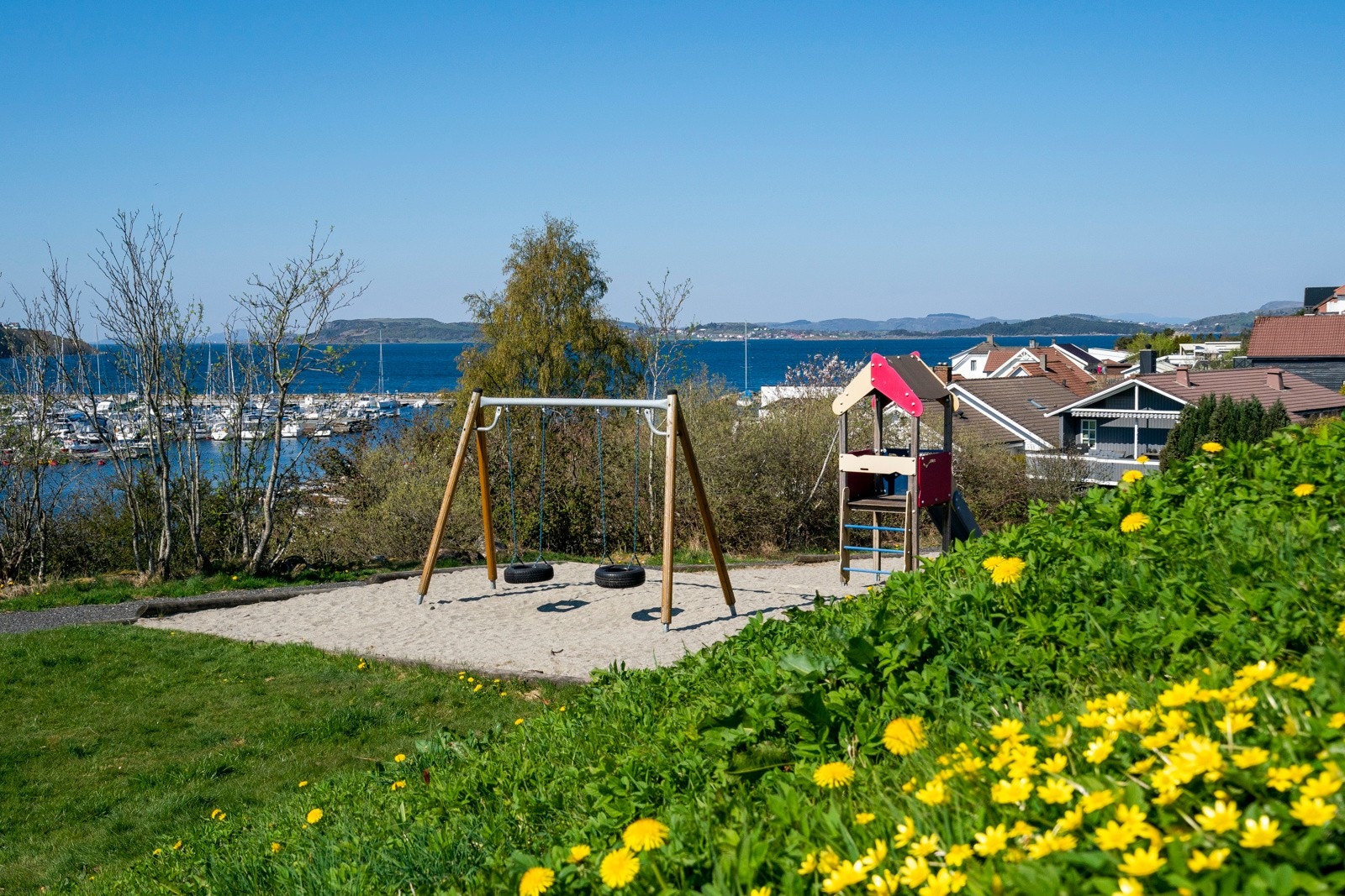 Nærområde Galleribilde