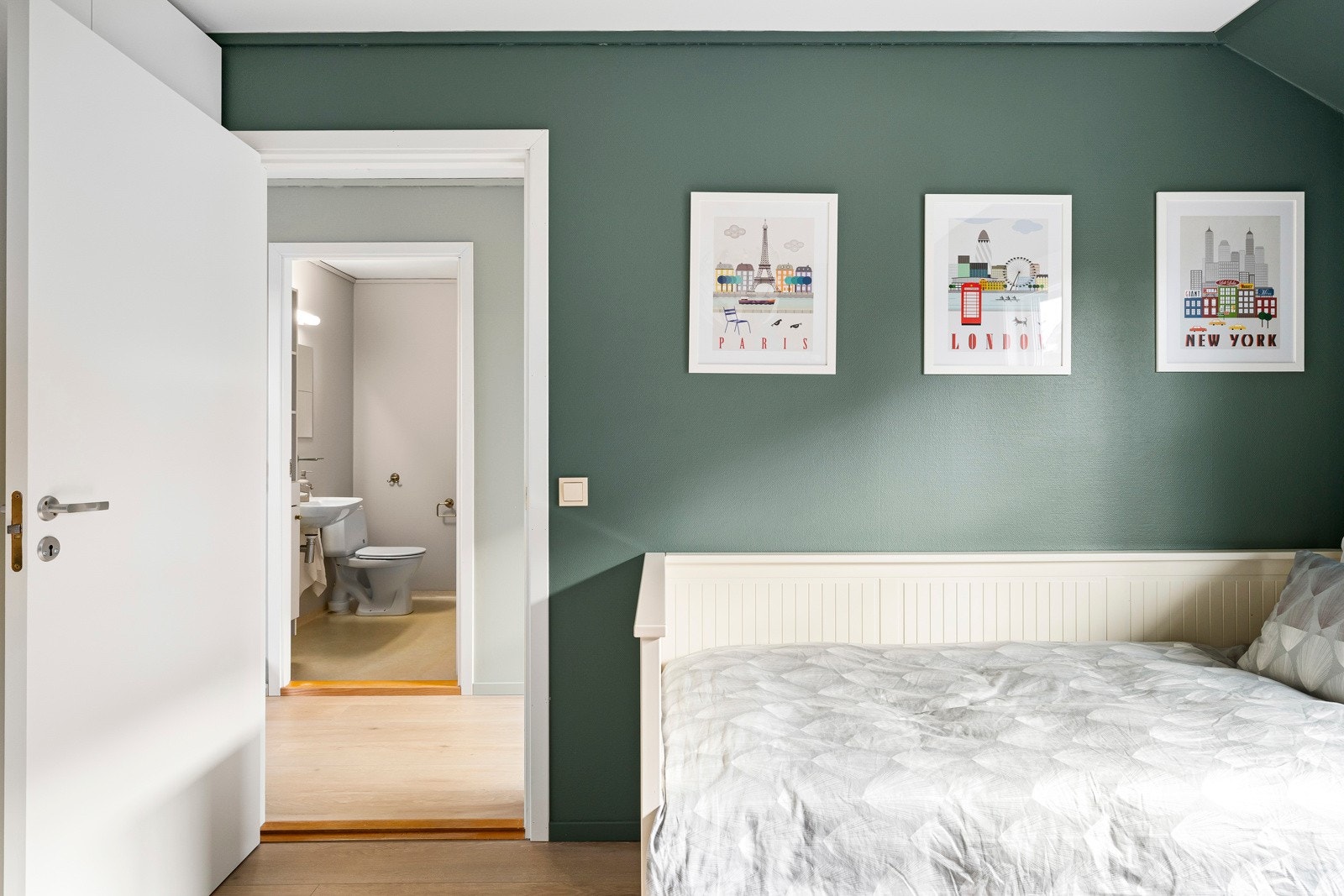 Soverom 2 Galleribilde