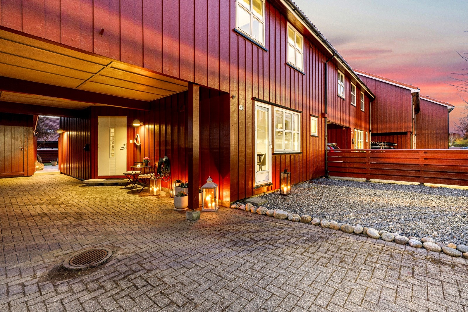 Velkommen inn! Galleribilde