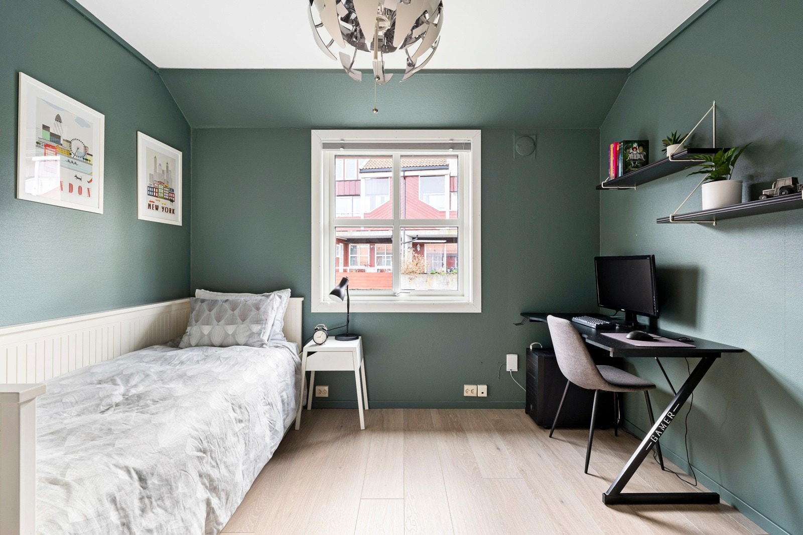 Soverom 2 Galleribilde