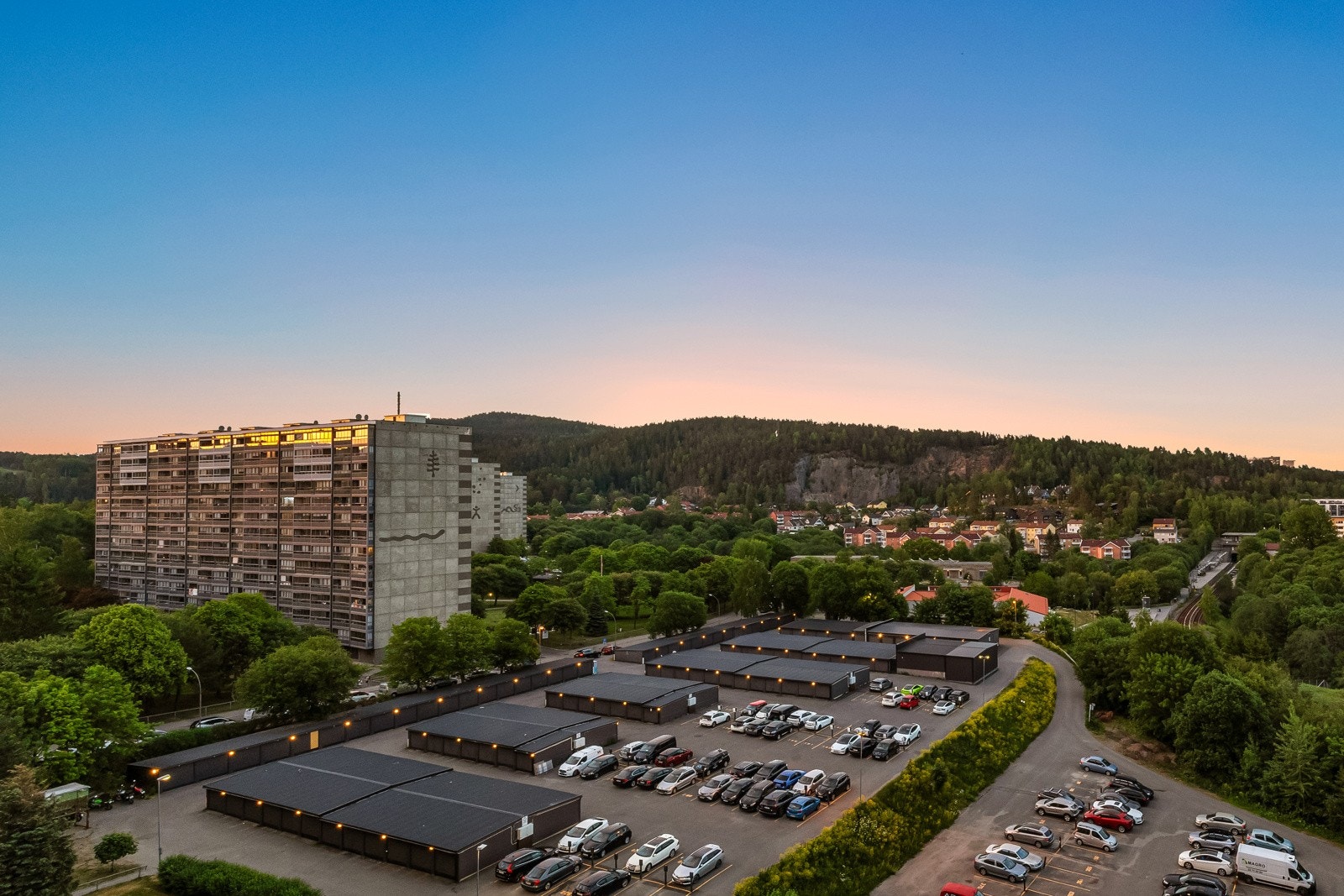 Velkommen til Ammerudhellinga 58! Galleribilde