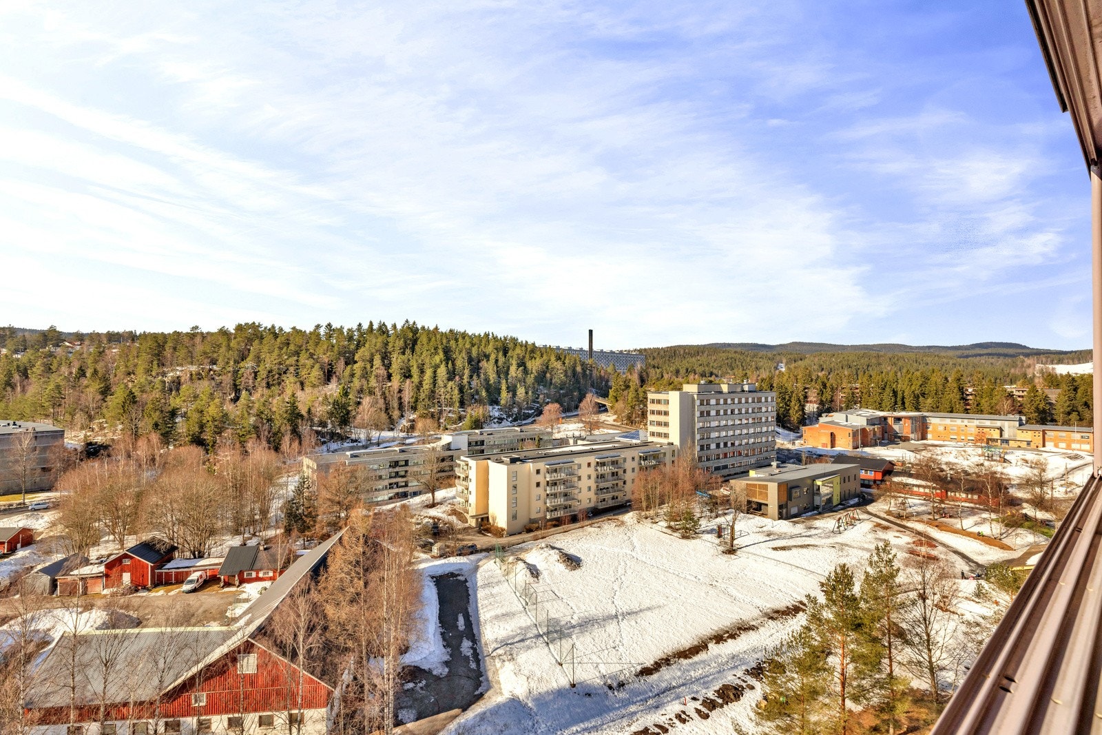 Utsikten Galleribilde