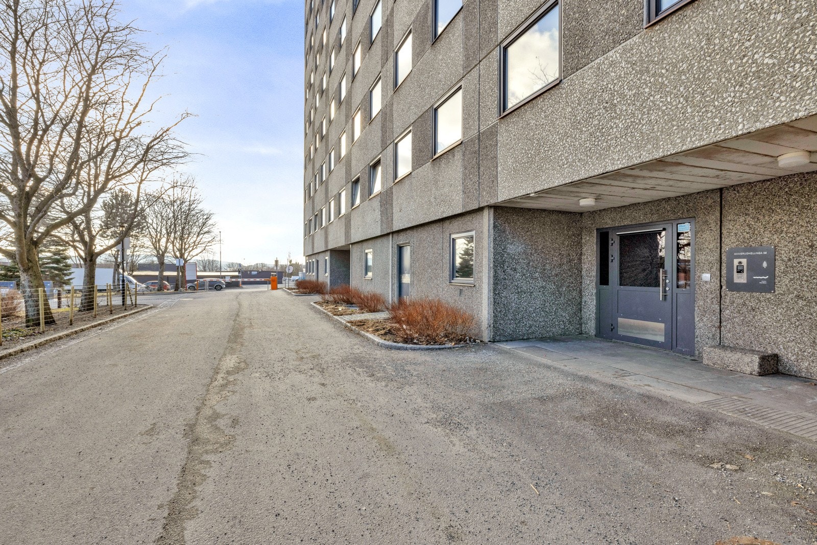 Velkommen til Ammerudhellinga 58! Galleribilde