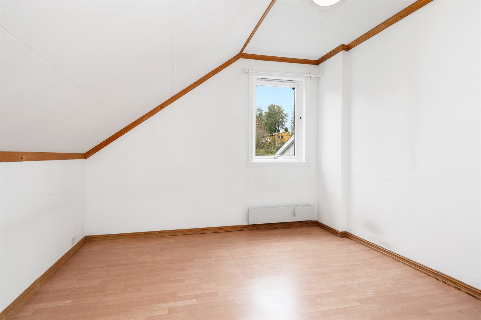 Soverommene har en god størrelse Galleribilde